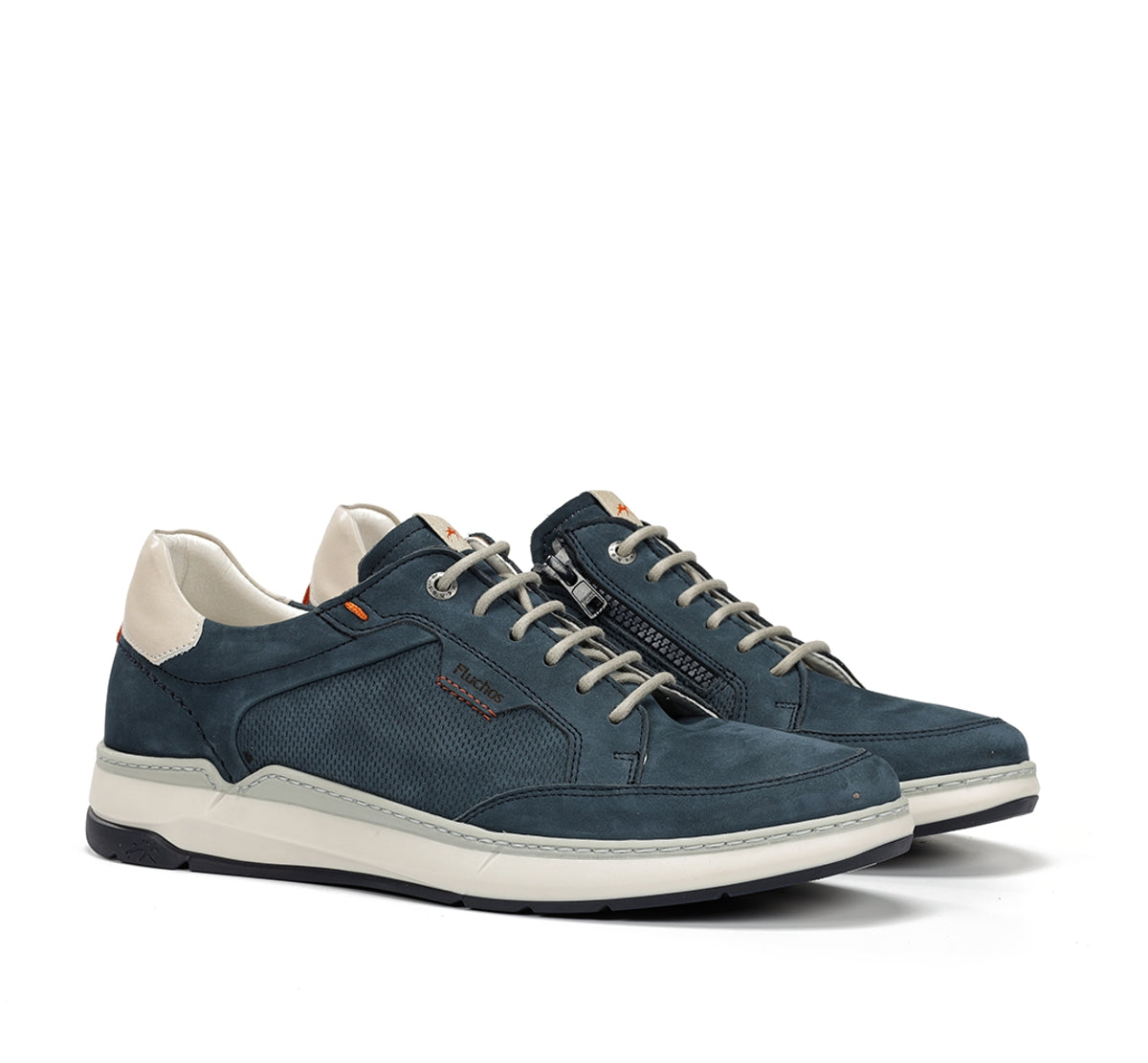 Fluchos Deportivos Jeff F2211 baskets homme bleu