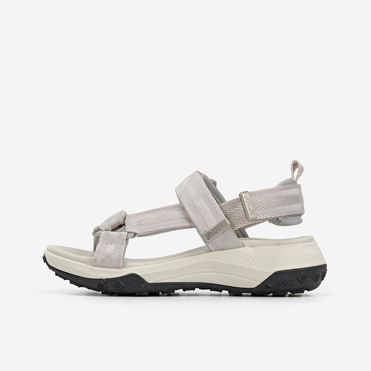 Atom by Fluchos Alliance AT187 sandales femme gris