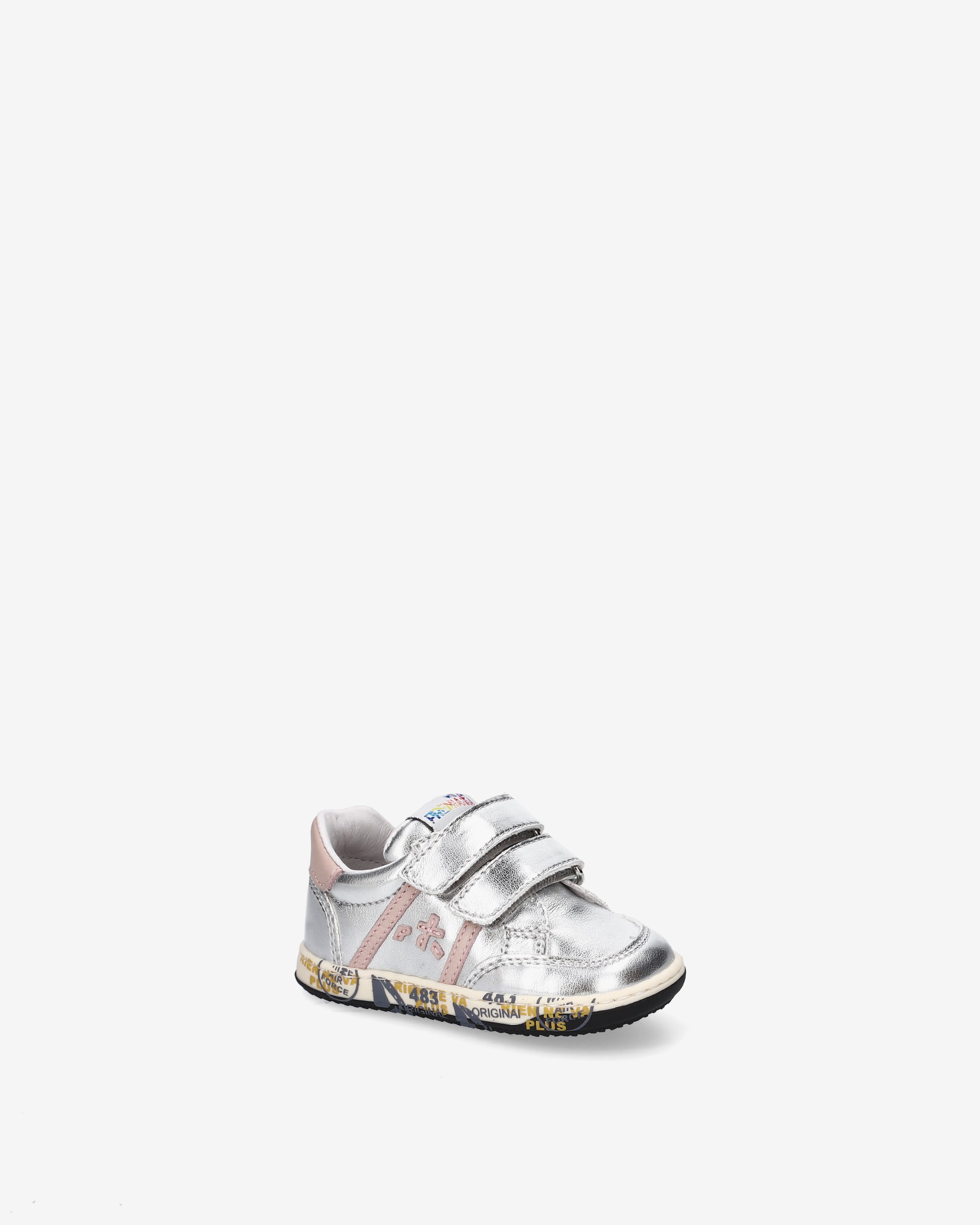 Premiata Babywalv 9496V chaussures bébé premiers pas