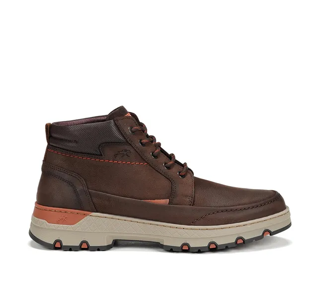 Fluchos Sigurd F1844 bottines marron homme cuir