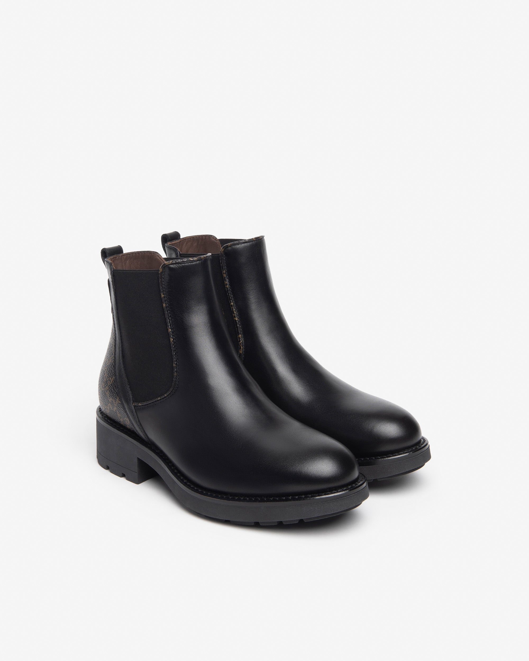 Nero Giardini Chelsea Boots bottines femme cuir 38