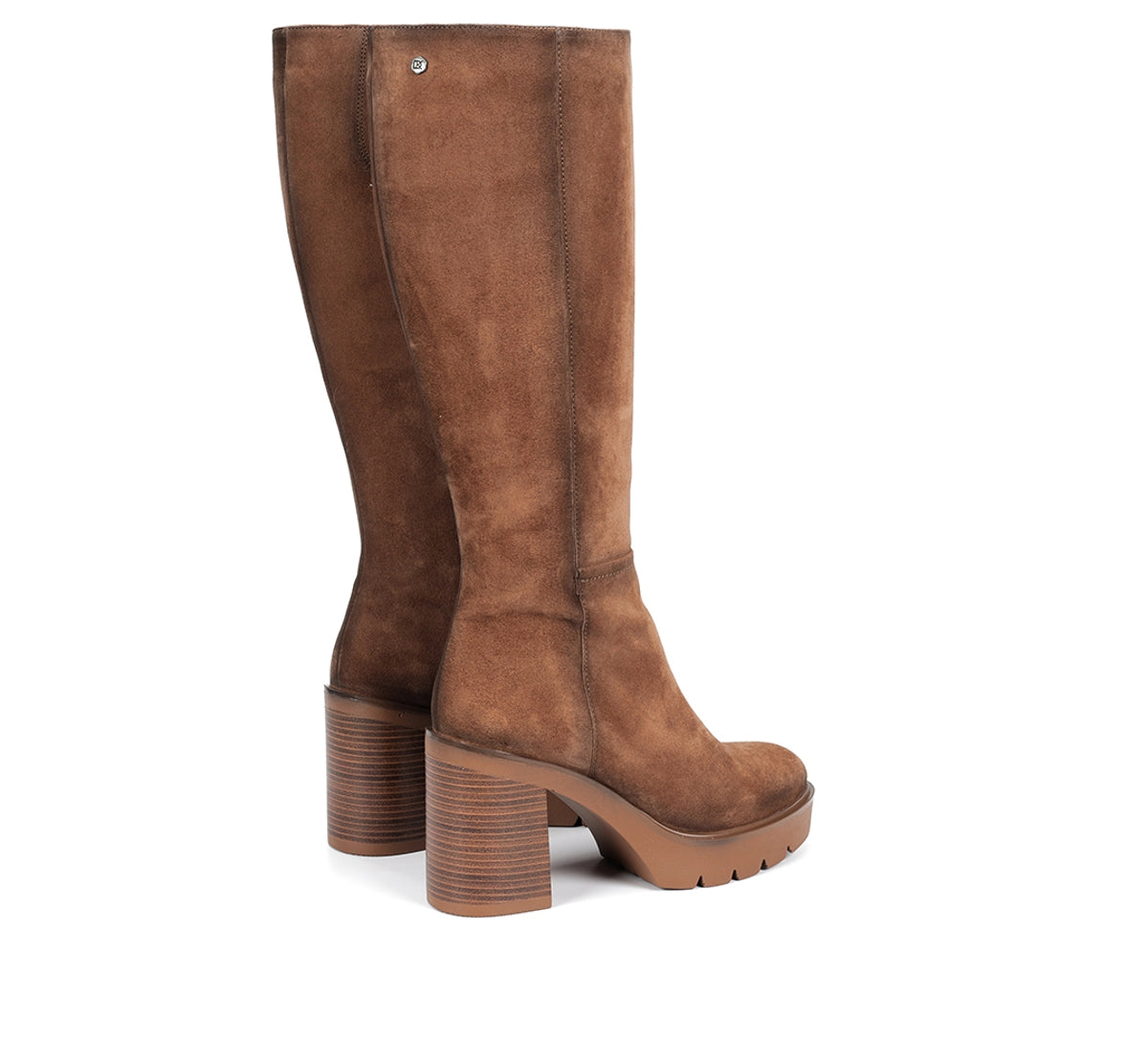 Dorking Alert D9559 bottines femme marron talon