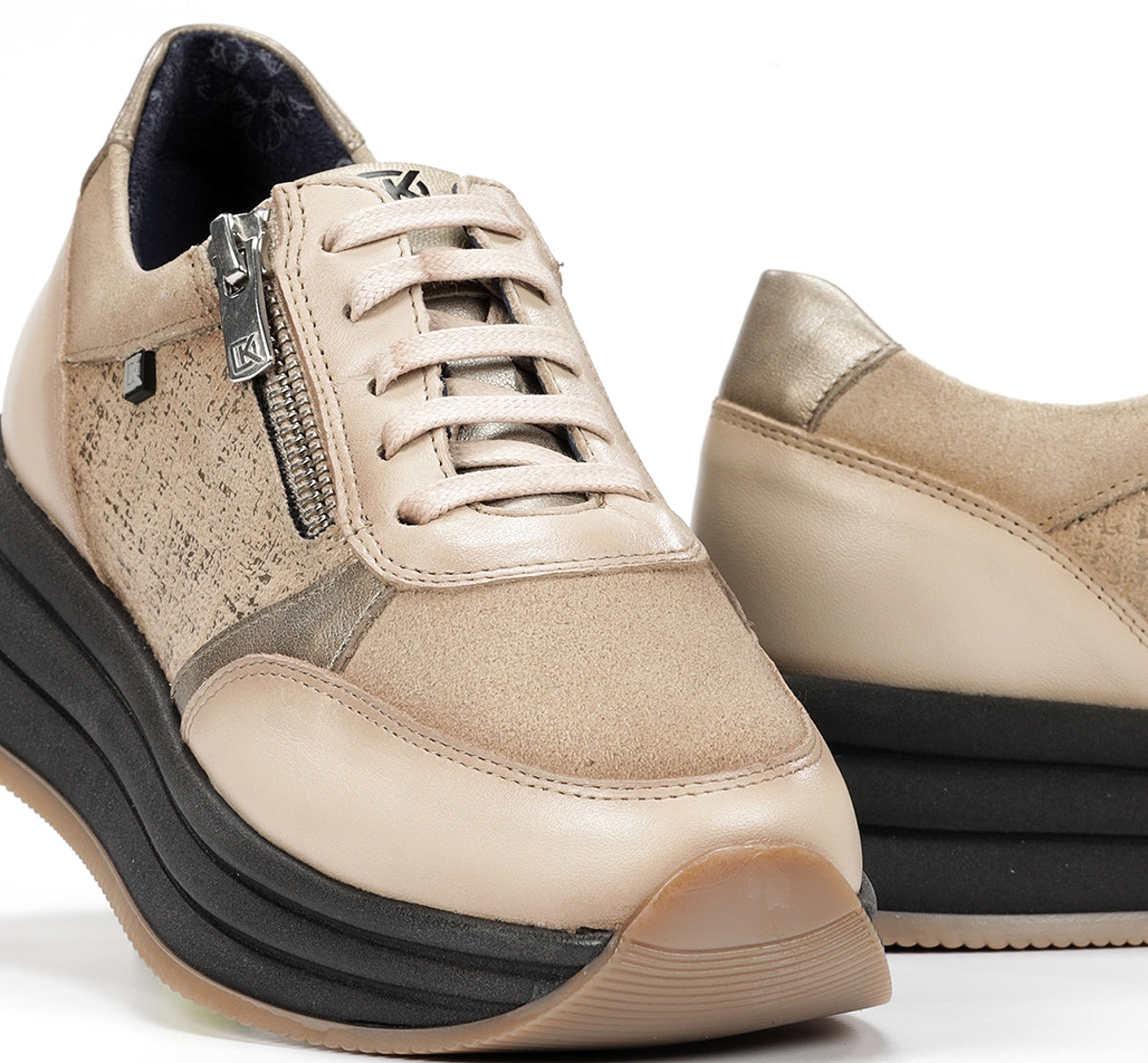 Dorking by Fluchos Draz D9249 baskets taupe