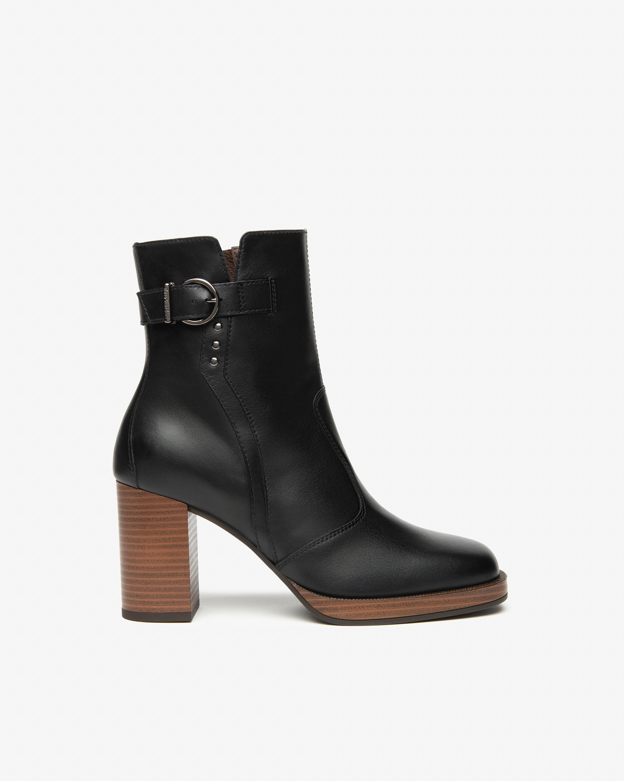 Nero Giardini Ankle Boots bottines femme cuir