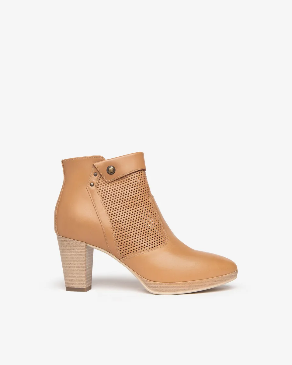 Nero Giardini Ankle Boots bottines cuir femme