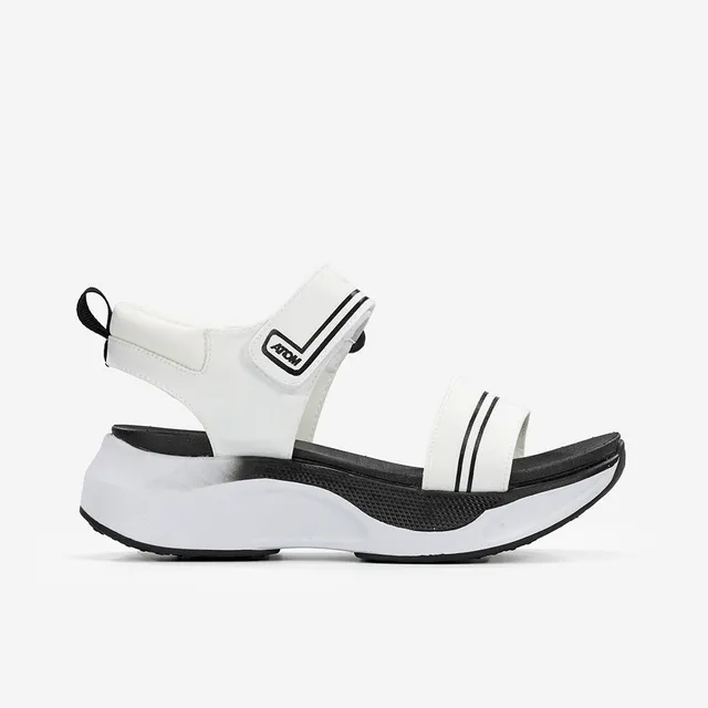 Atom Fusion AT169 sandales femme blanc confort
