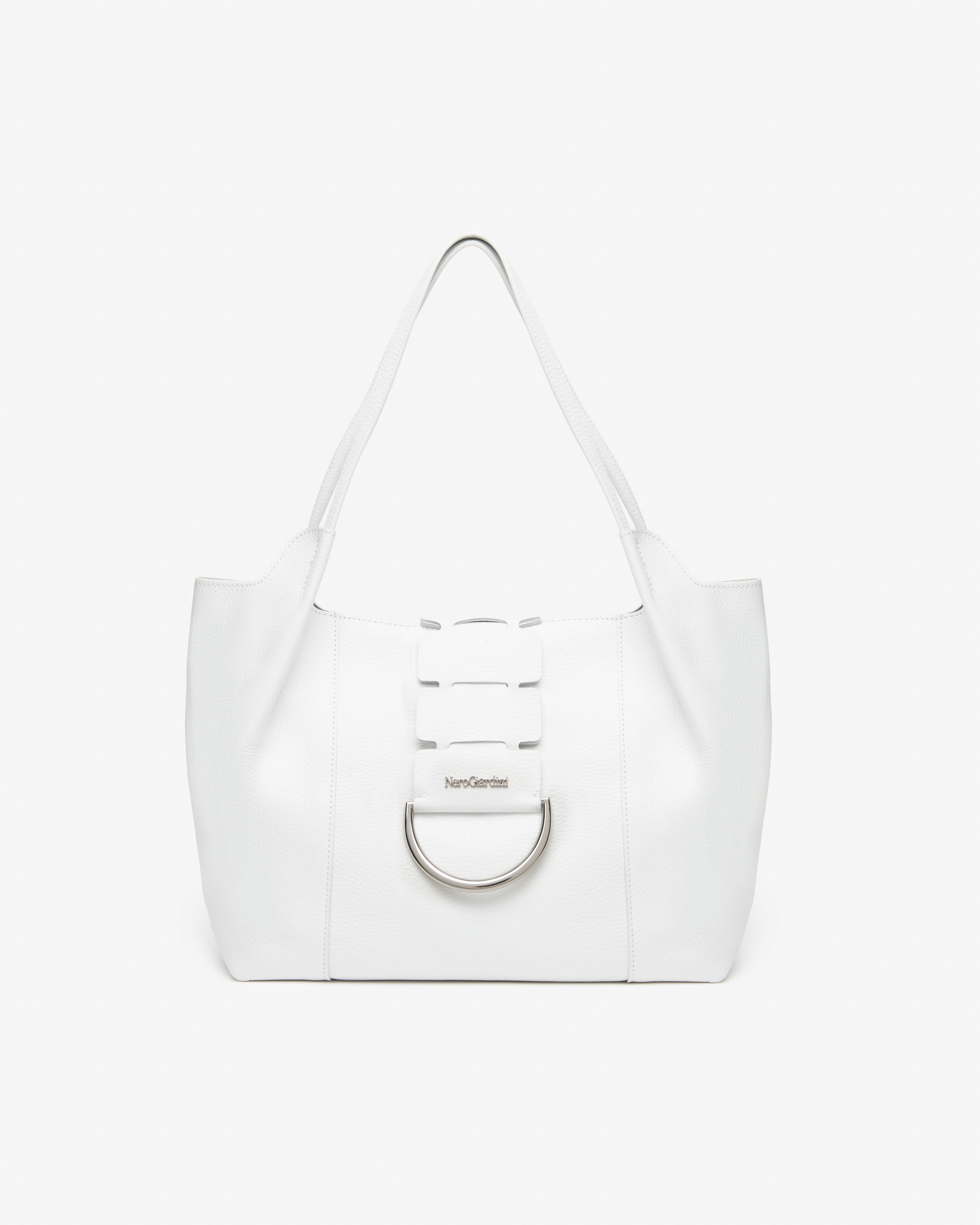 Nero Giardini Bags sac épaule cuir femme Made in Italy