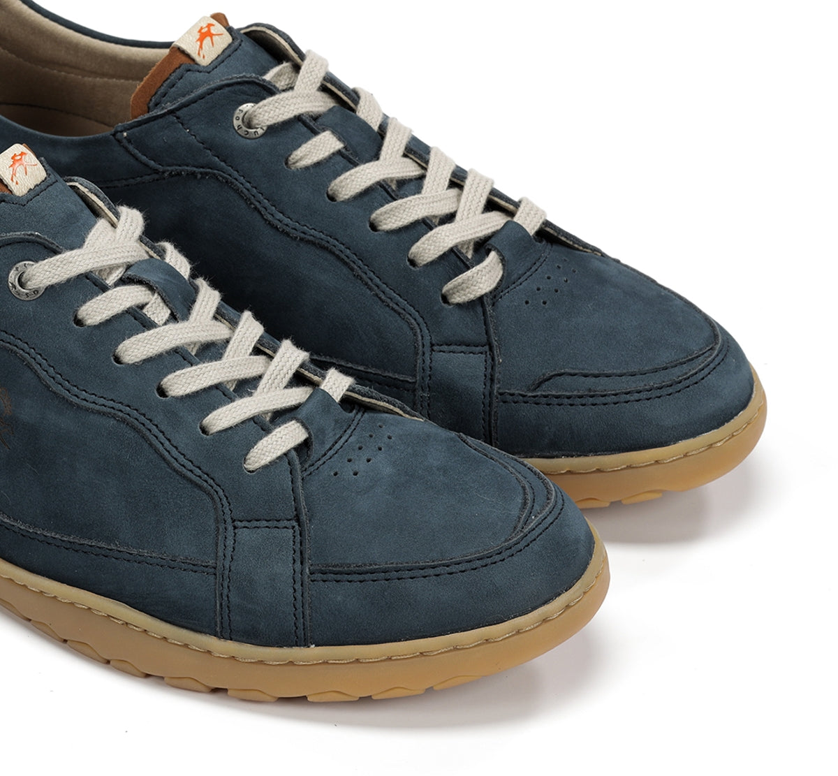 Fluchos Lenox F2220 baskets bleu homme large