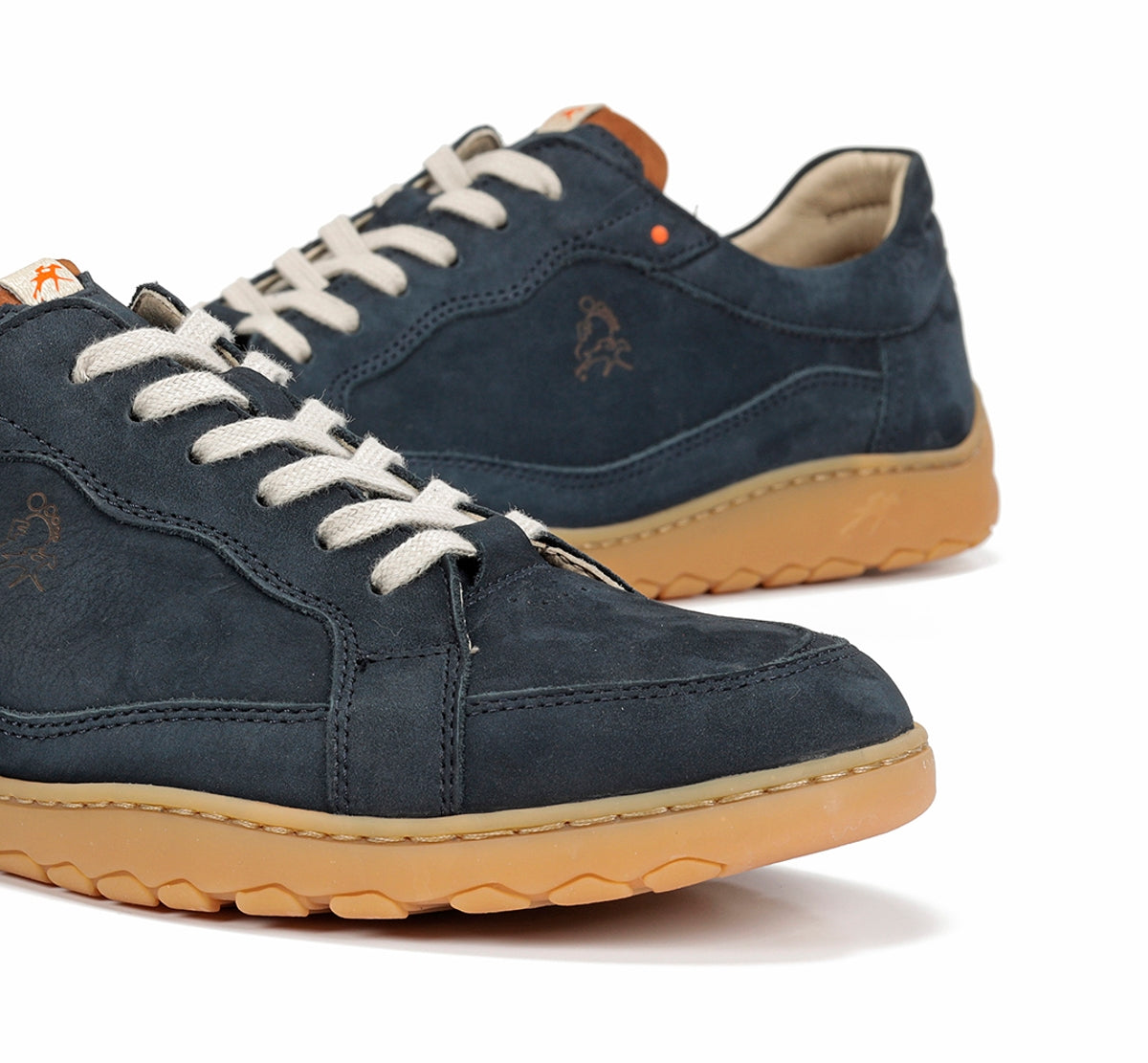 Fluchos Lenox F2220 Sneakers Bleu Homme Confort