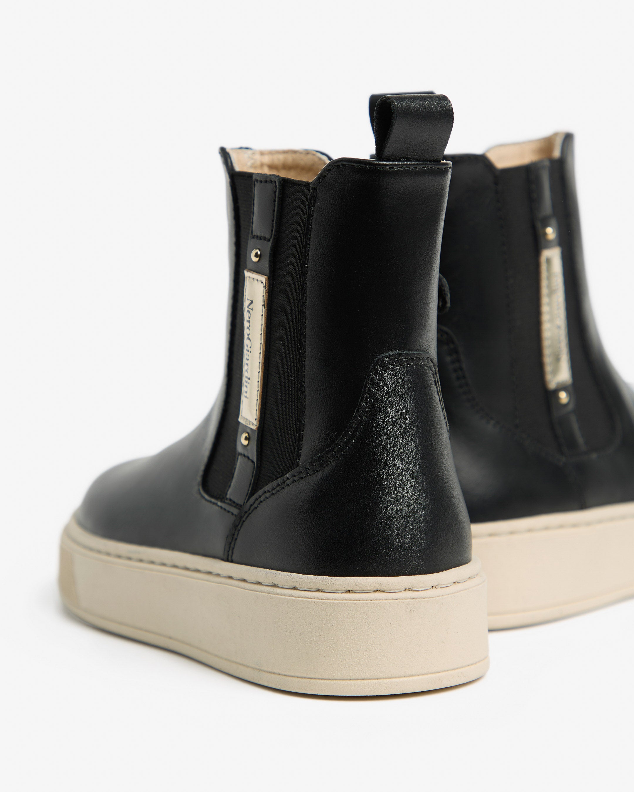 Nero Giardini Ankle Boots bottines fille cuir pointure 35