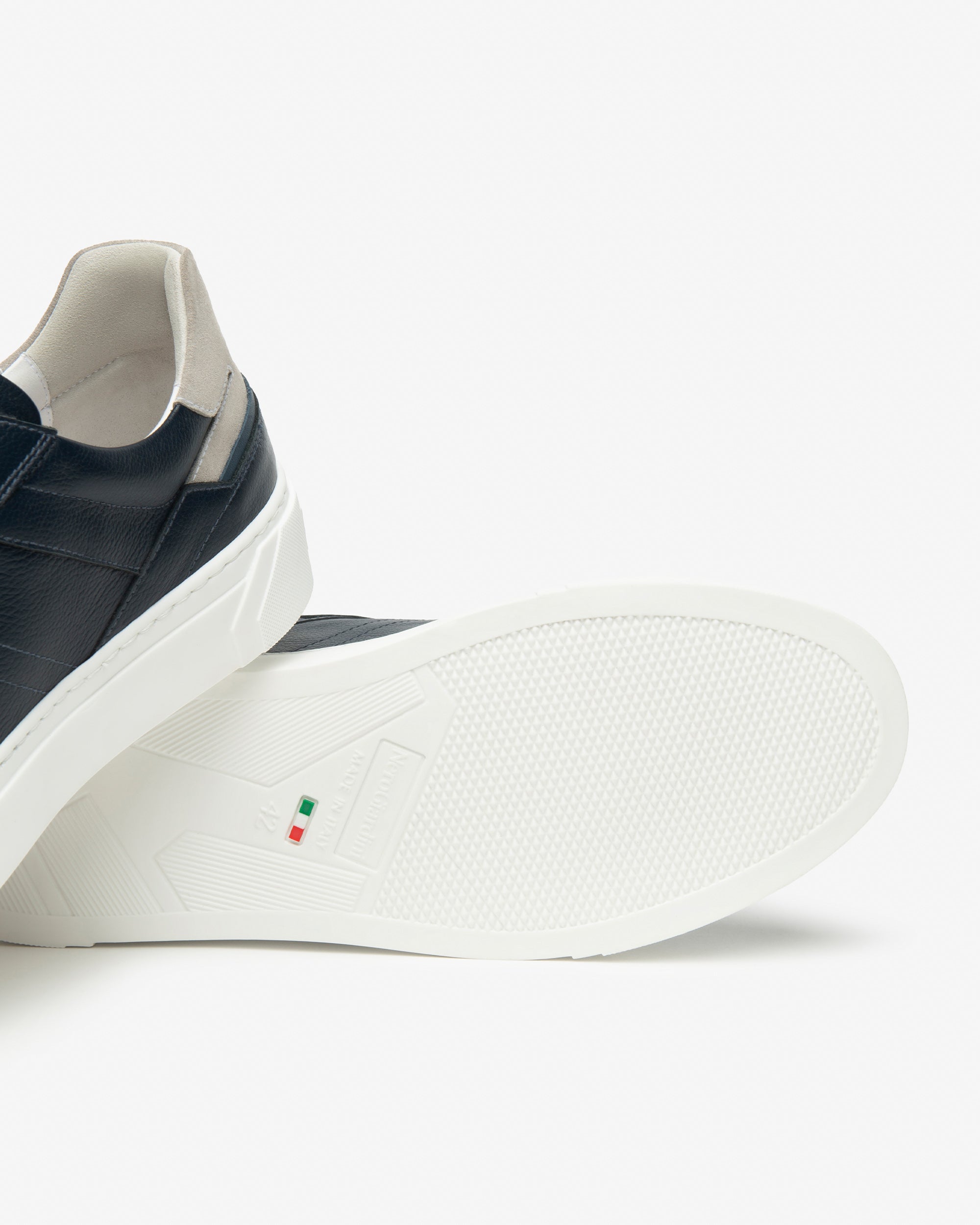 Nero Giardini Sneakers cuir homme printemps-été 39-46