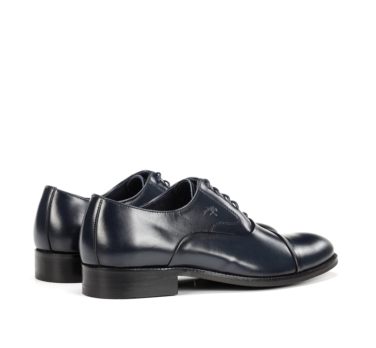 Fluchos Robert F2162 chaussure ville homme bleu cuir
