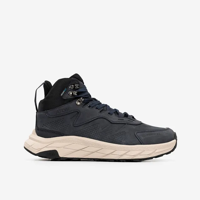 Atom by Fluchos Urban AT171 baskets homme ocean