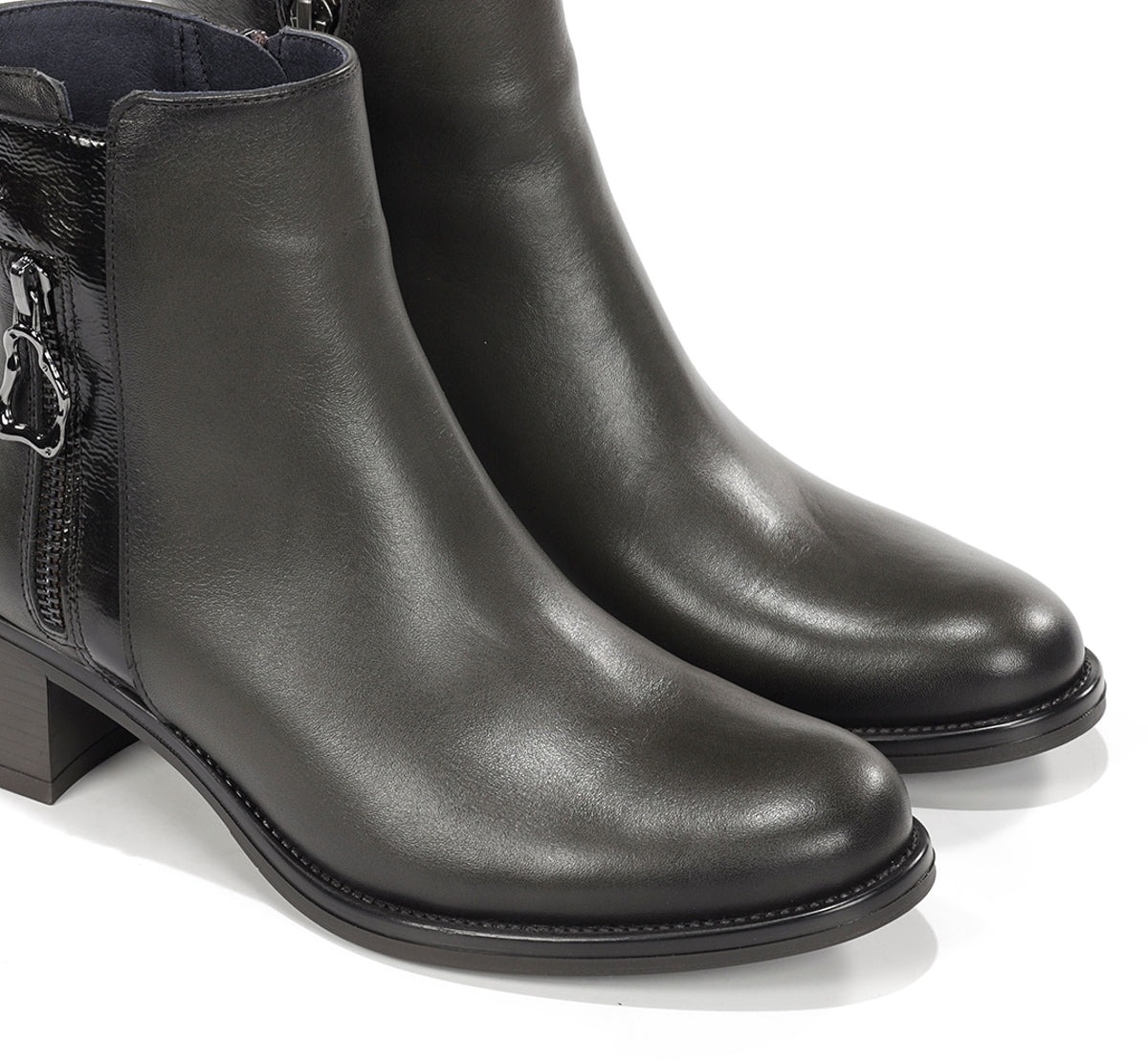 Fluchos Dorking Chiara D9434 bottine verte femme 38 cuir