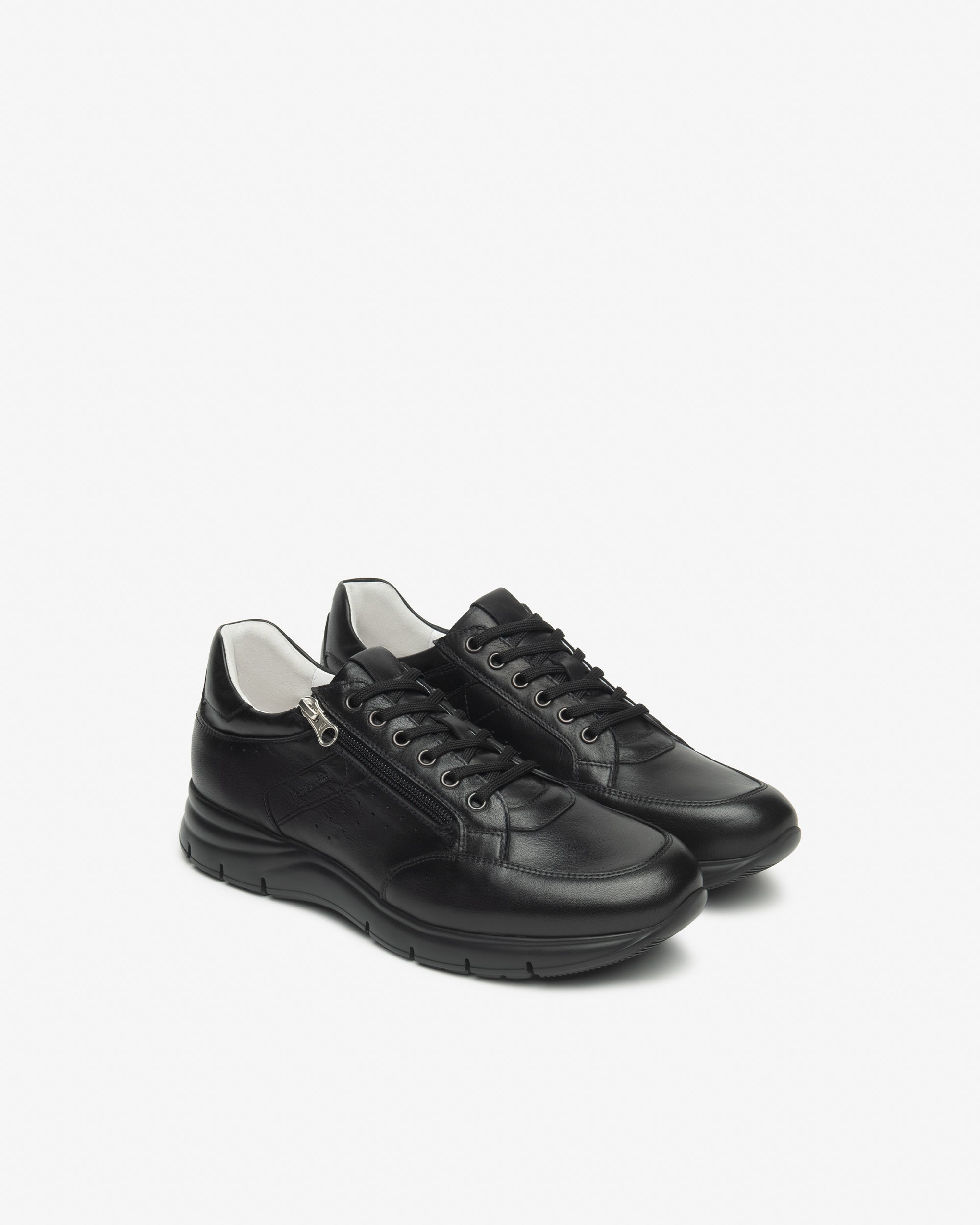 Nero Giardini Sneakers baskets cuir homme pointure 42