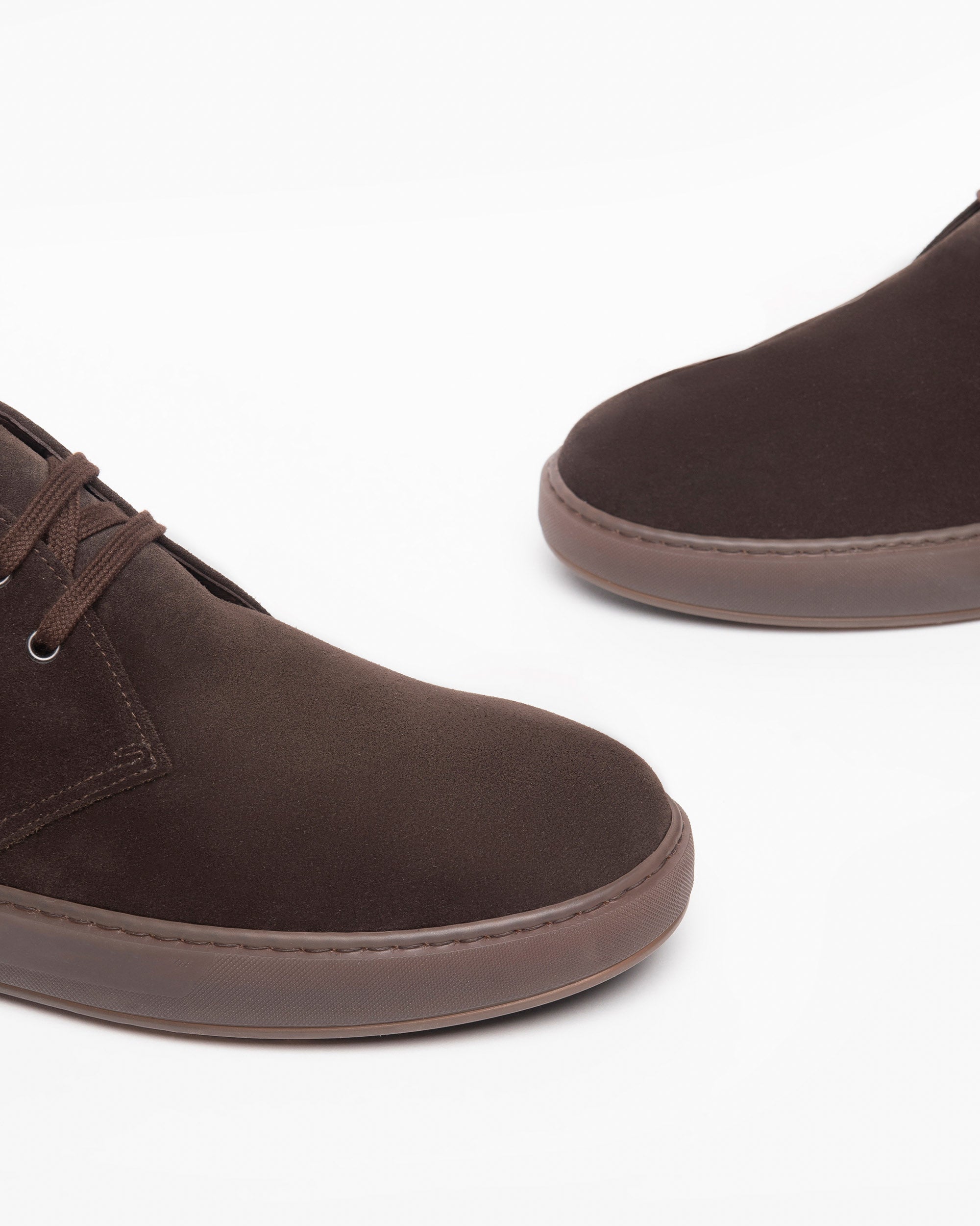 Nero Giardini Boots desert boots suède homme