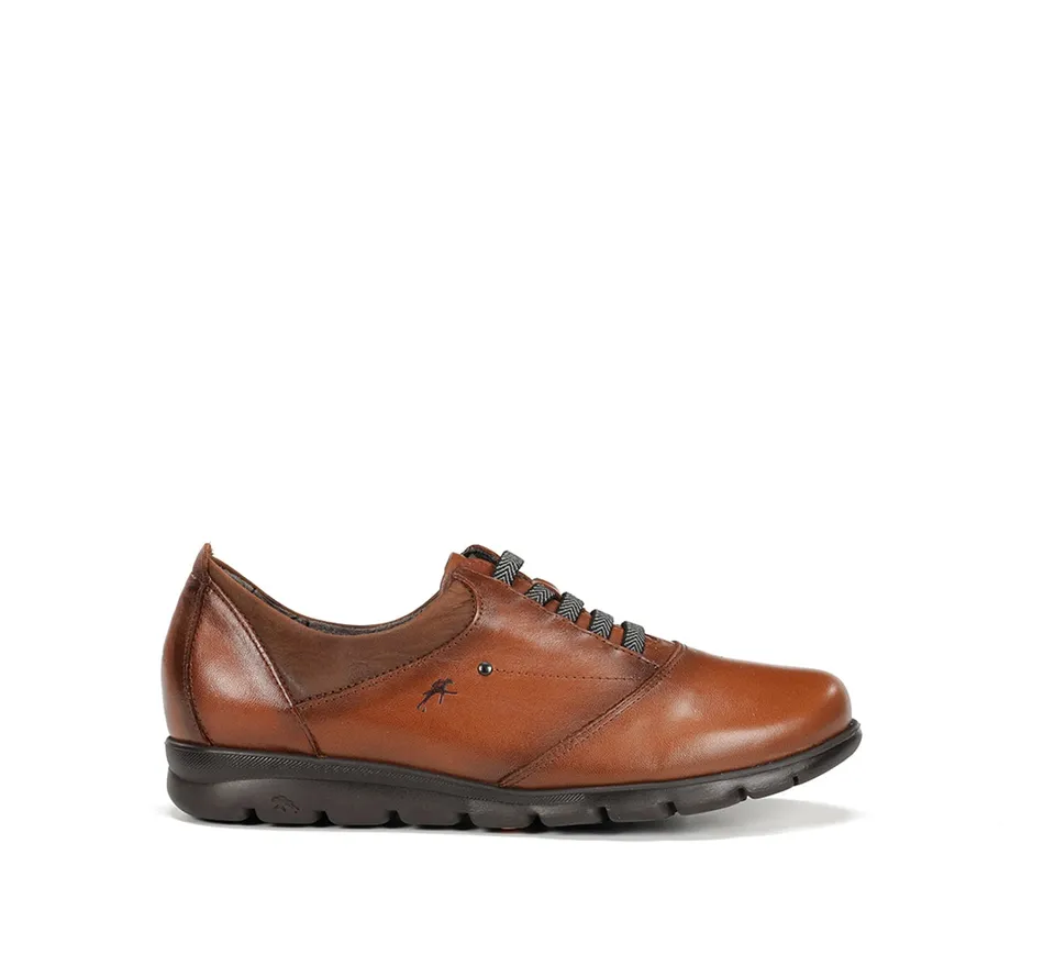 Fluchos Susan F0354 chaussures marron femme confort