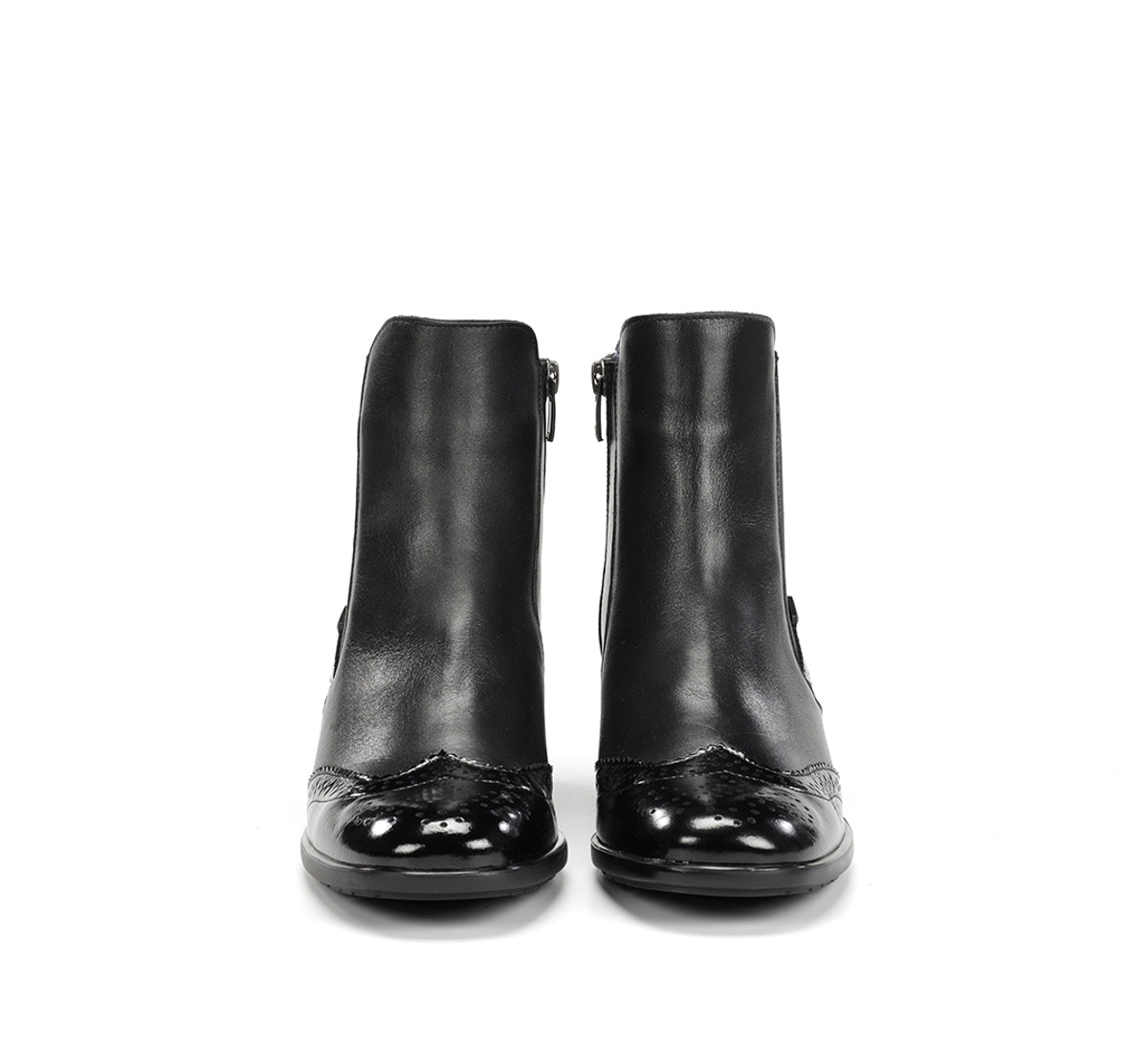 Dorking Ikia D9368 bottines femme noir