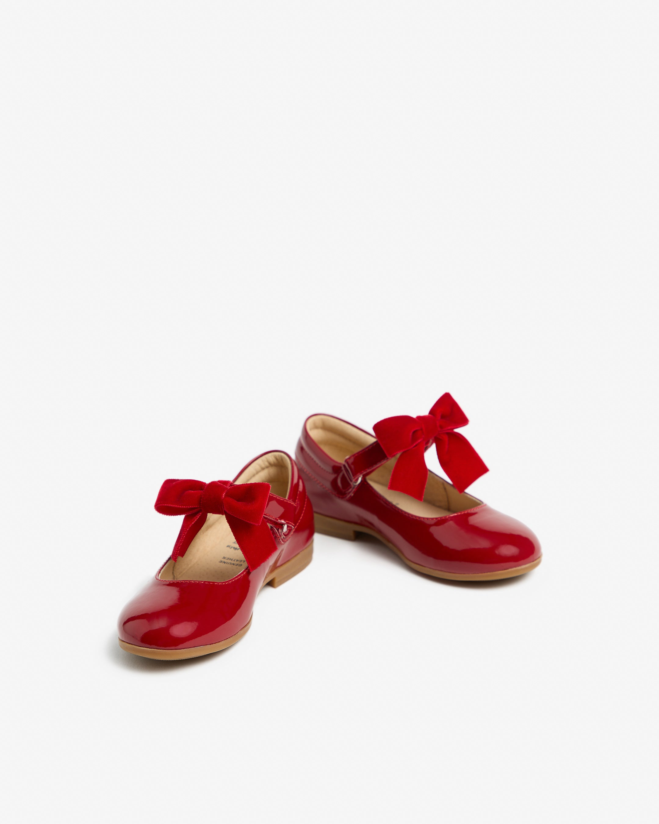 Nero Giardini Ballerinas ballerines fille tissu pointure 25-30