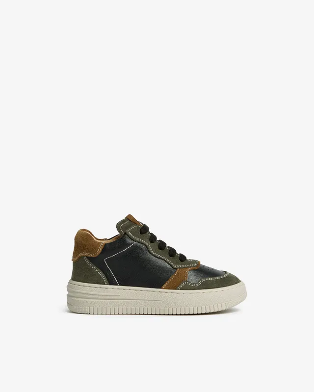 Nero Giardini Sneakers baskets garçon cuir pointure 28