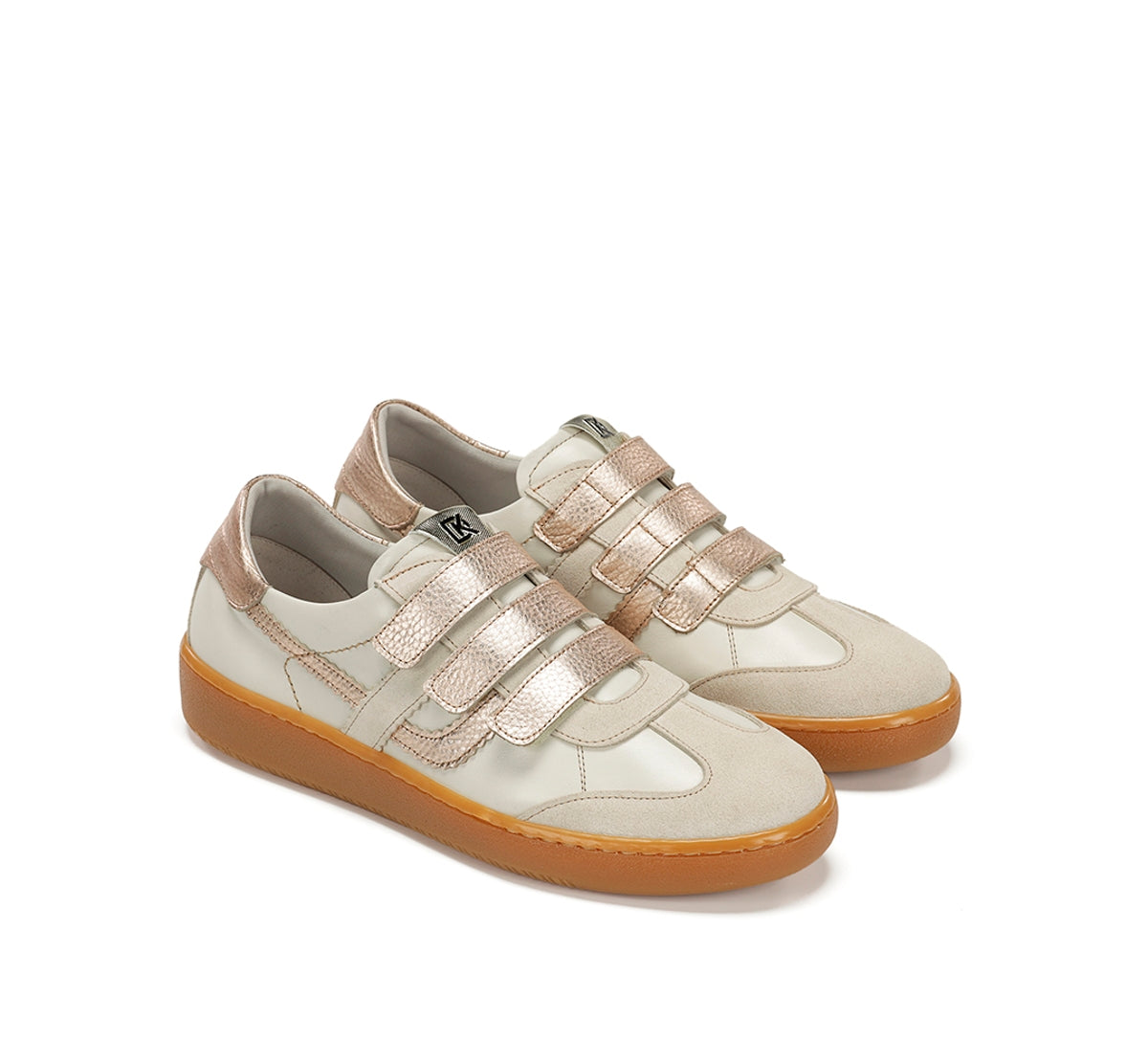 Dorking by Fluchos Lynn D9610 basket taupe femme