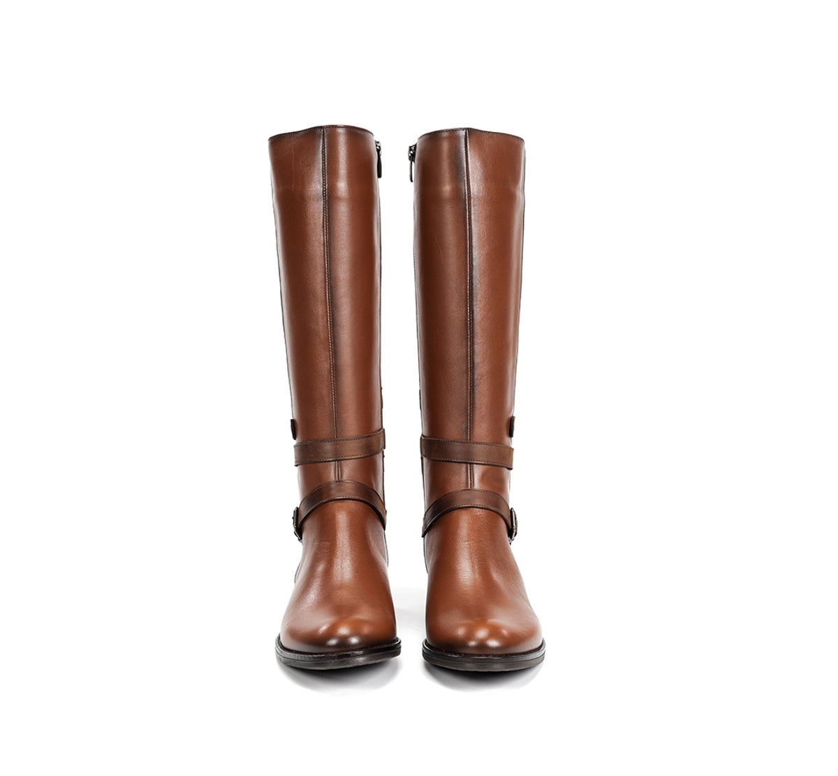 Fluchos Dorking Tierra D9532 botte marron cuir