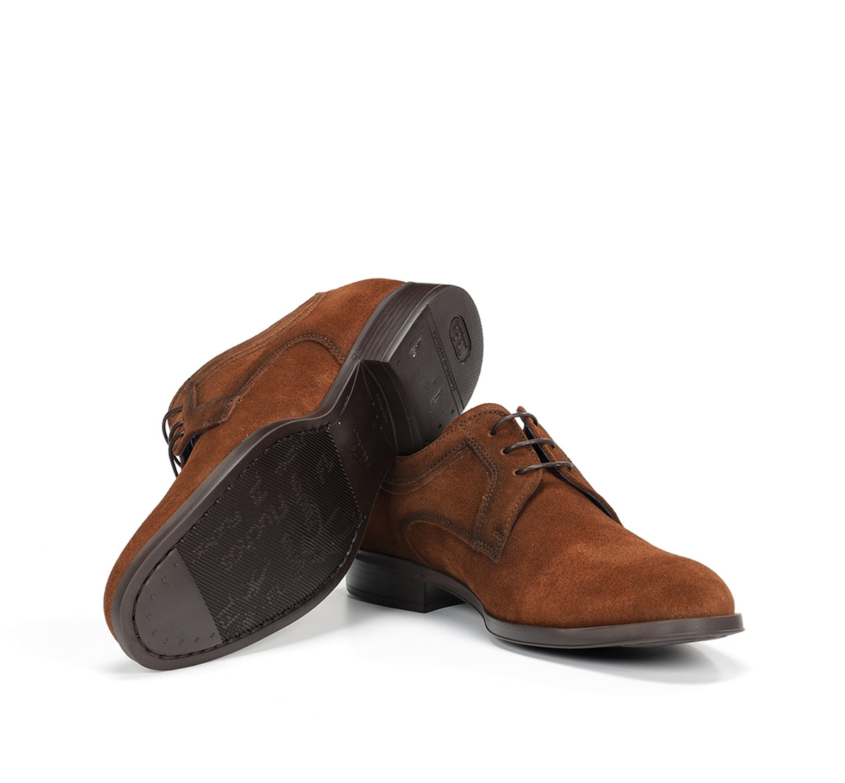 Fluchos Asgard F1884 chaussures homme marron cuir