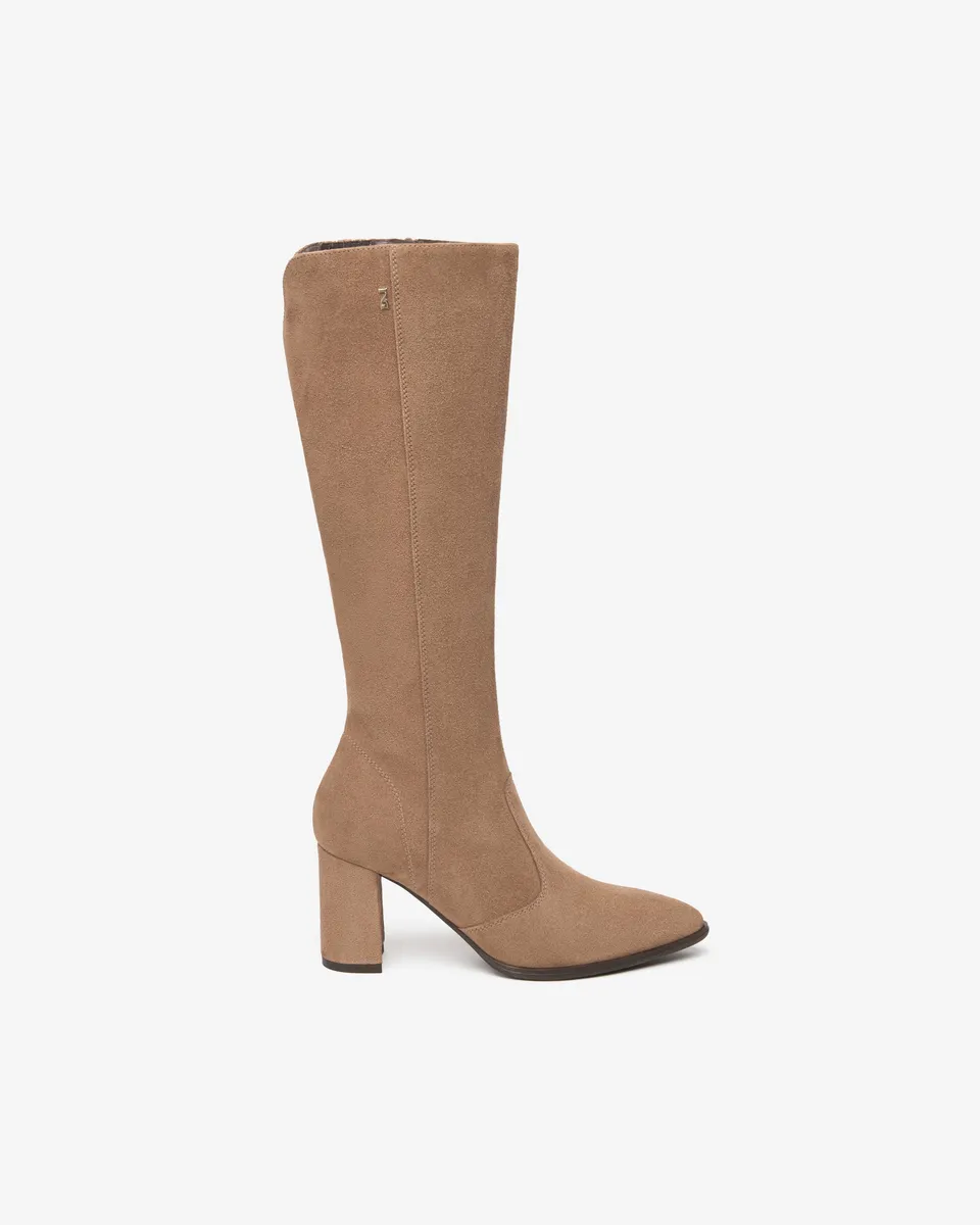 Nero Giardini Boots bottes daim femme automne hiver