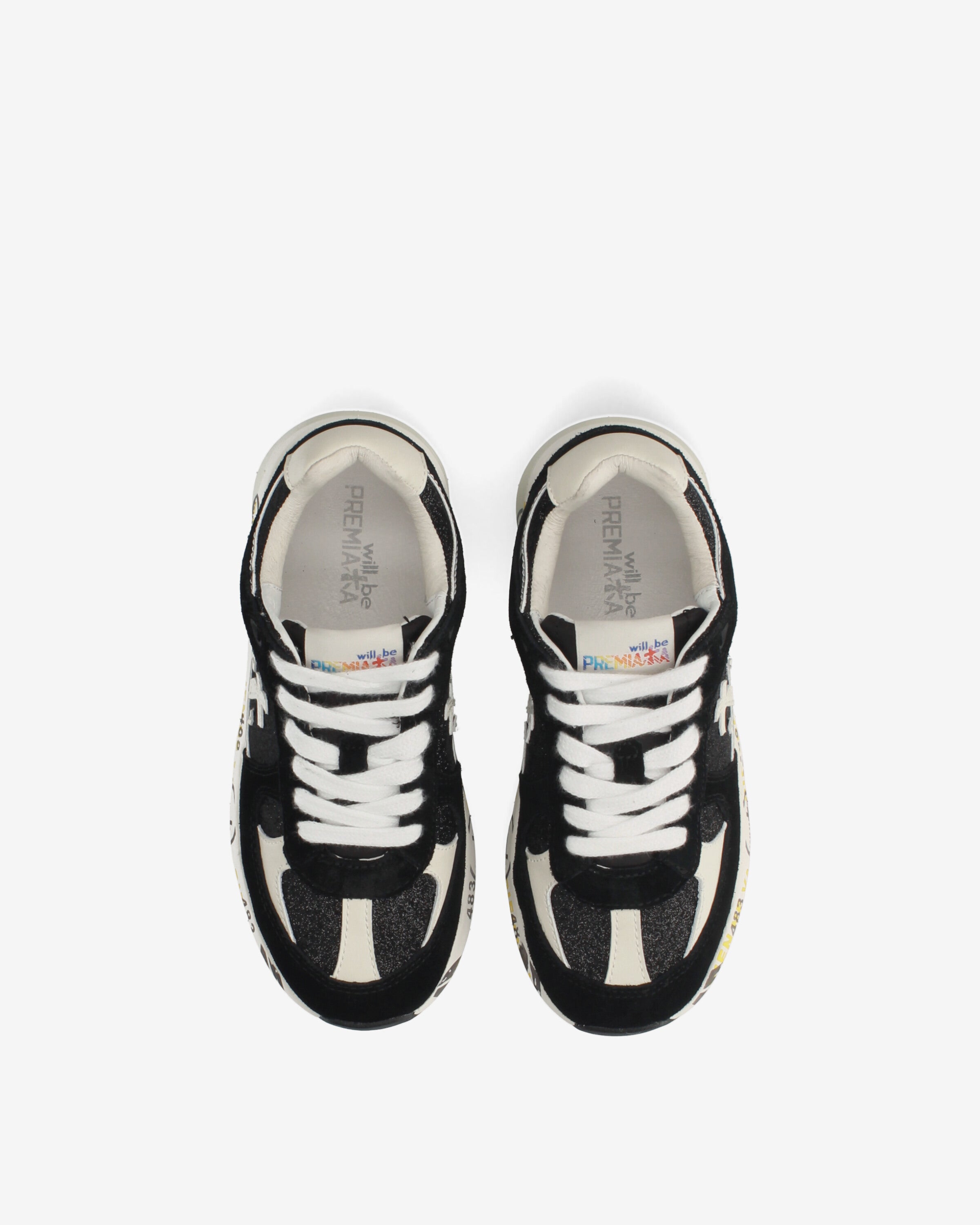 Premiata Divab 9460B baskets enfant pointure 30-38