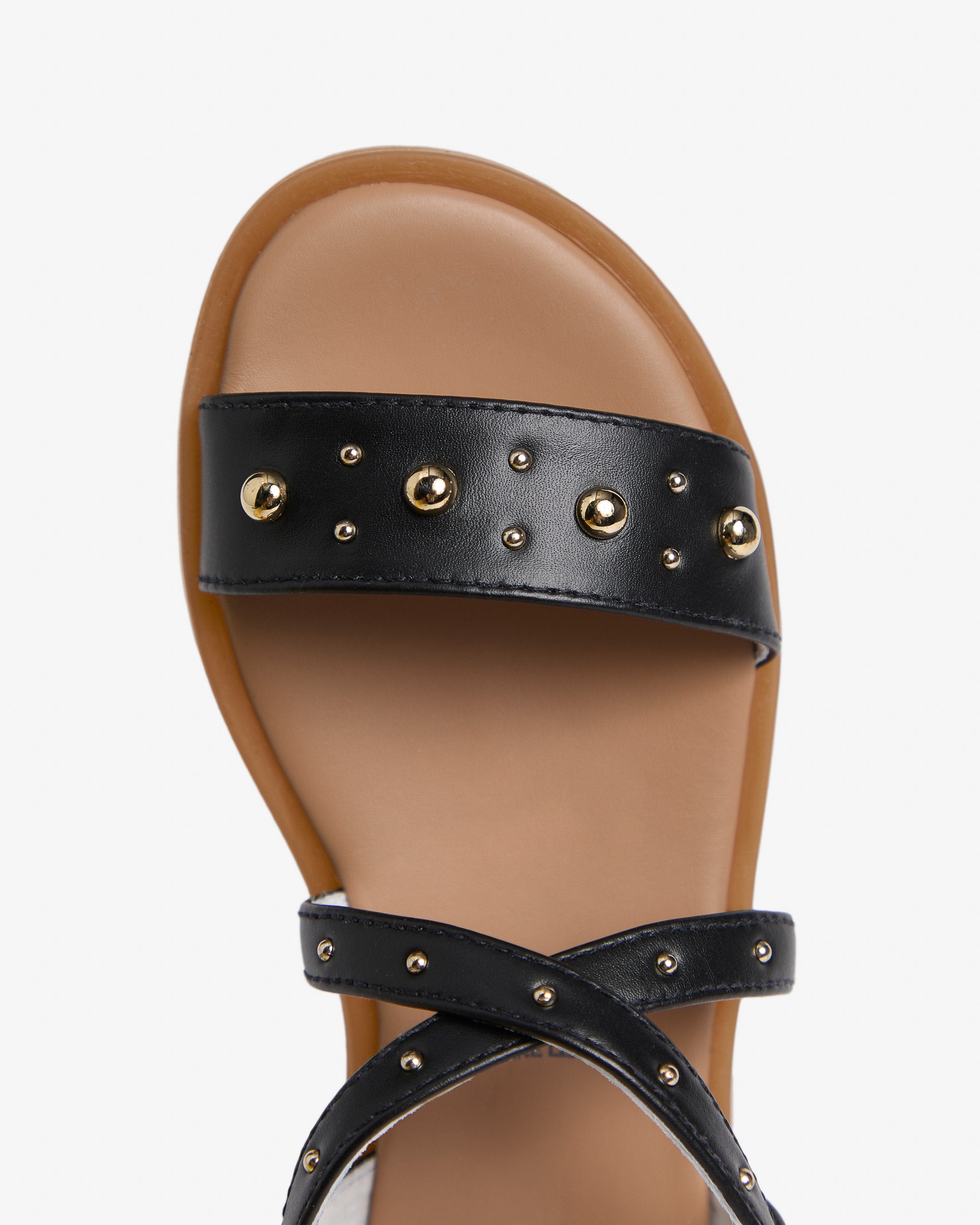 Nero Giardini Sandals sandales cuir fille ado été