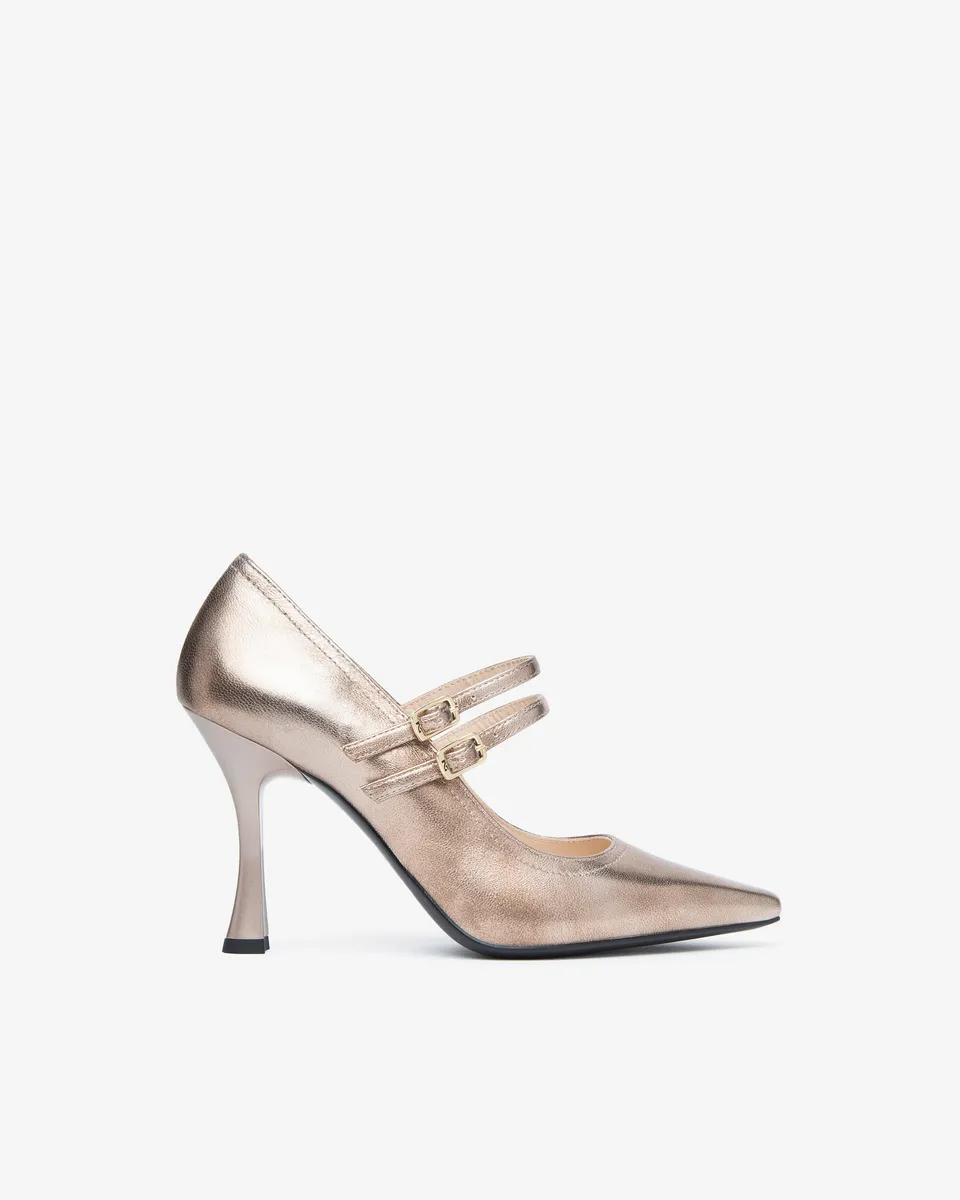 Nero Giardini Décolleté escarpins cuir femme pointure 38