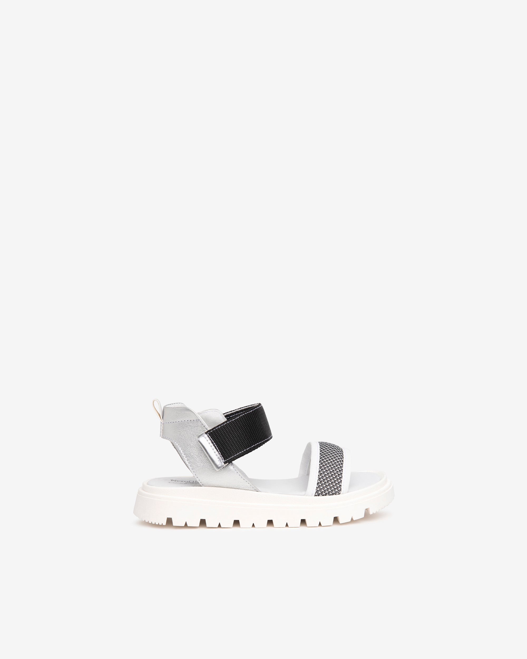 Nero Giardini Sandales Ado Fille 35 Toile Cuir