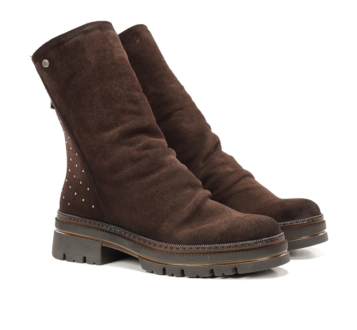Dorking by Fluchos Cosmo D9397 bottine marron femme