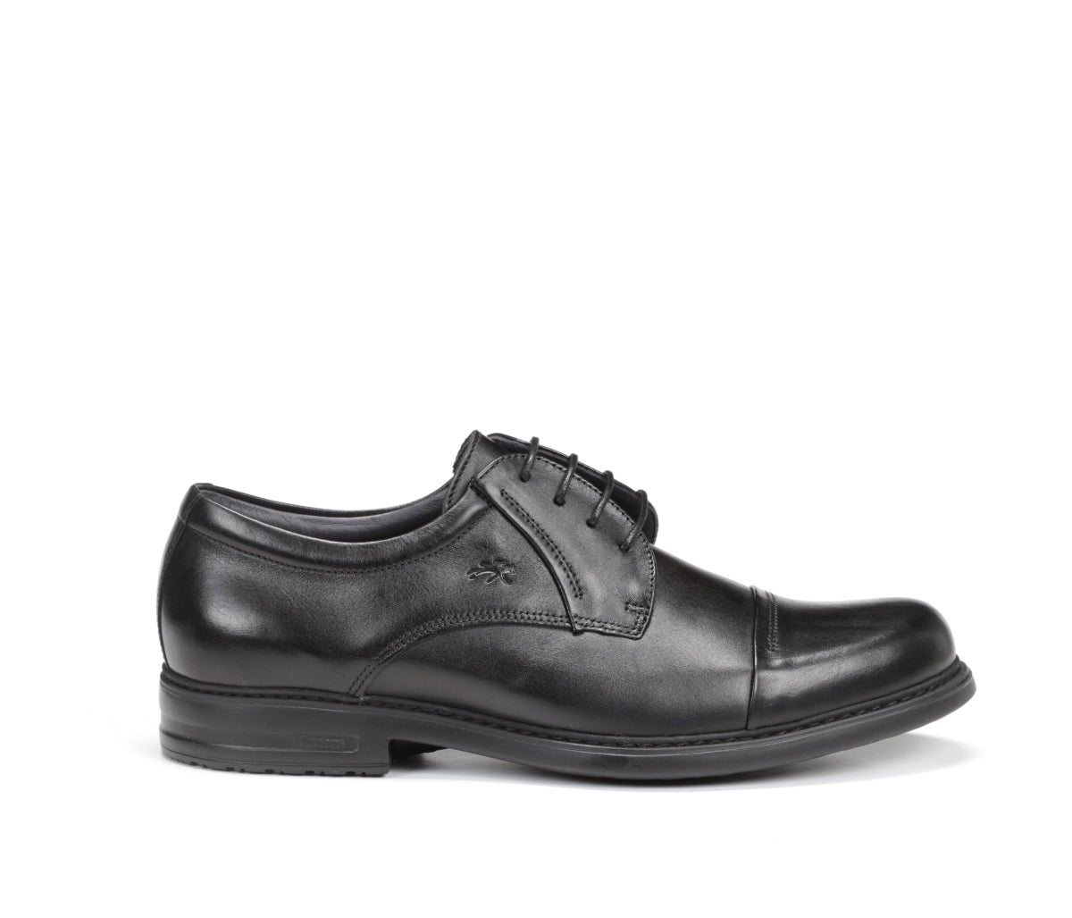 Fluchos Simon 8468 chaussure homme noir légère