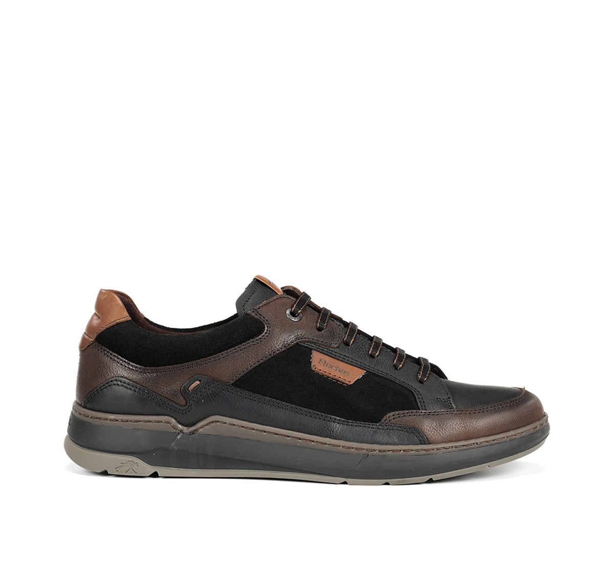 Fluchos Jeff F2279 baskets noir homme