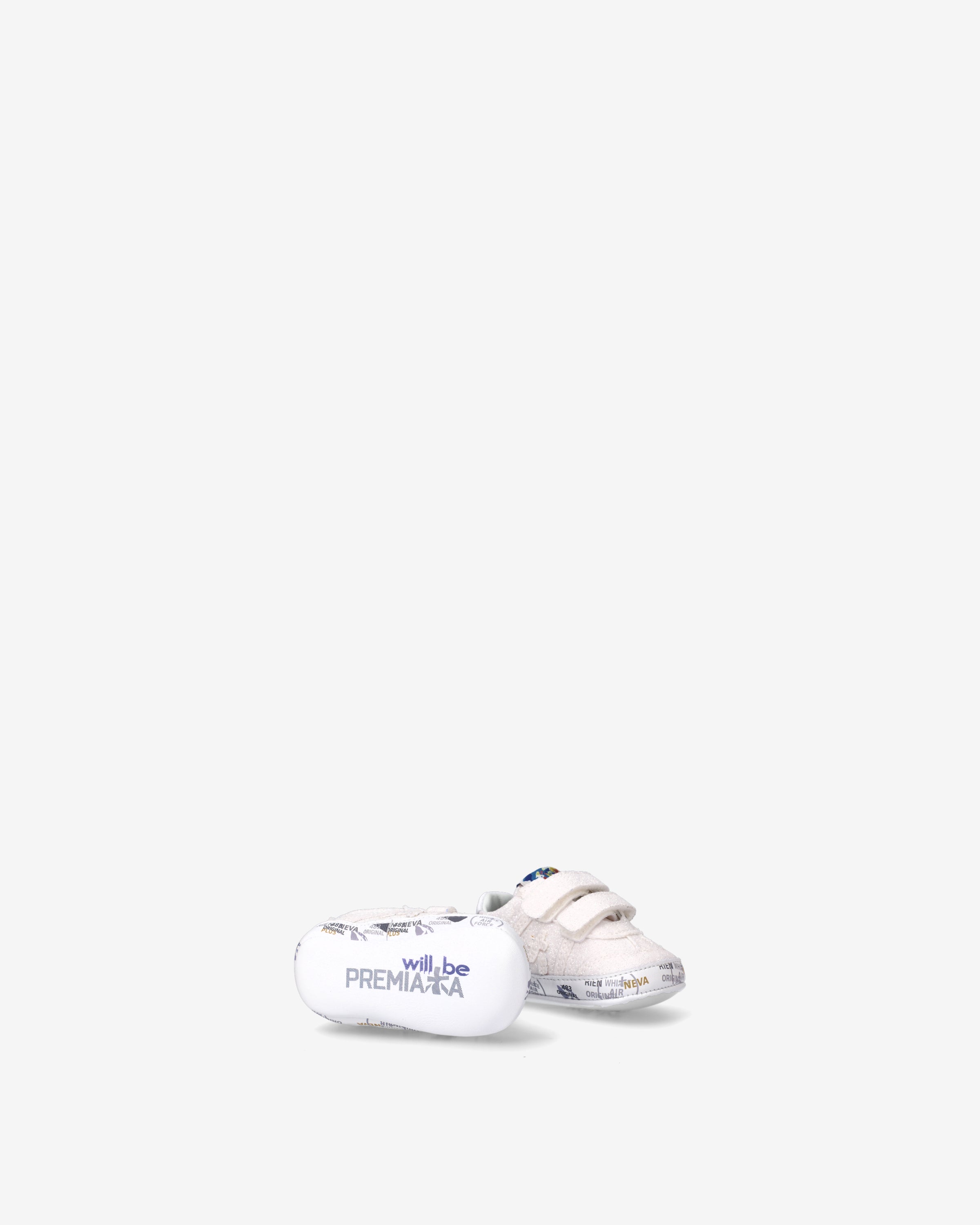 Premiata Baby-B 0012V Sneakers Enfant Souple