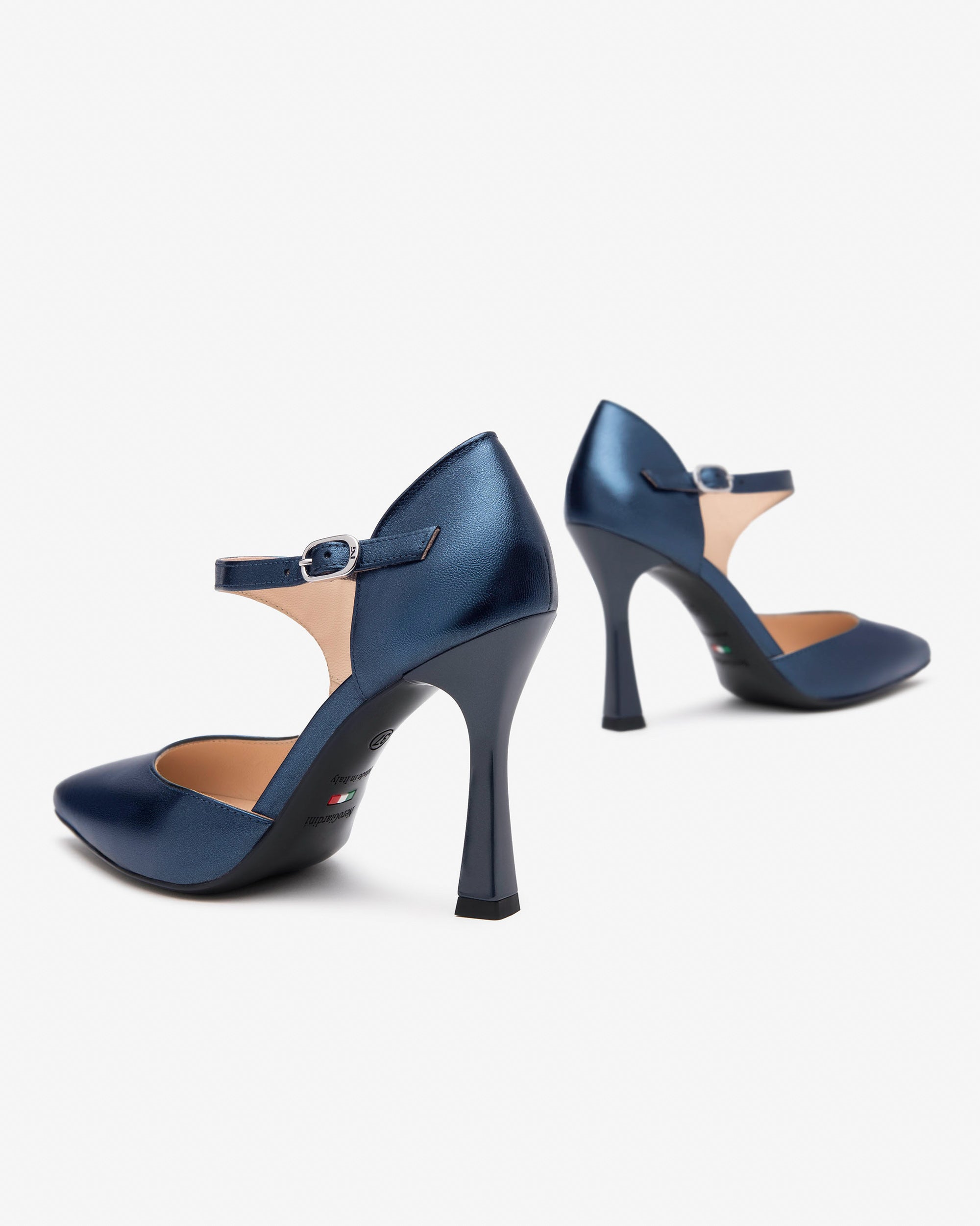 Nero Giardini Décolleté escarpins cuir premium