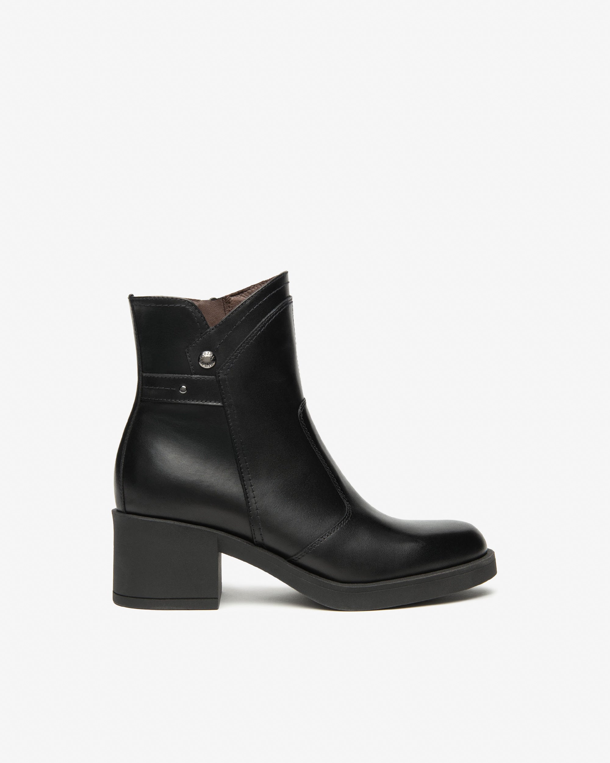 Nero Giardini Ankle Boots bottines cuir femme confort
