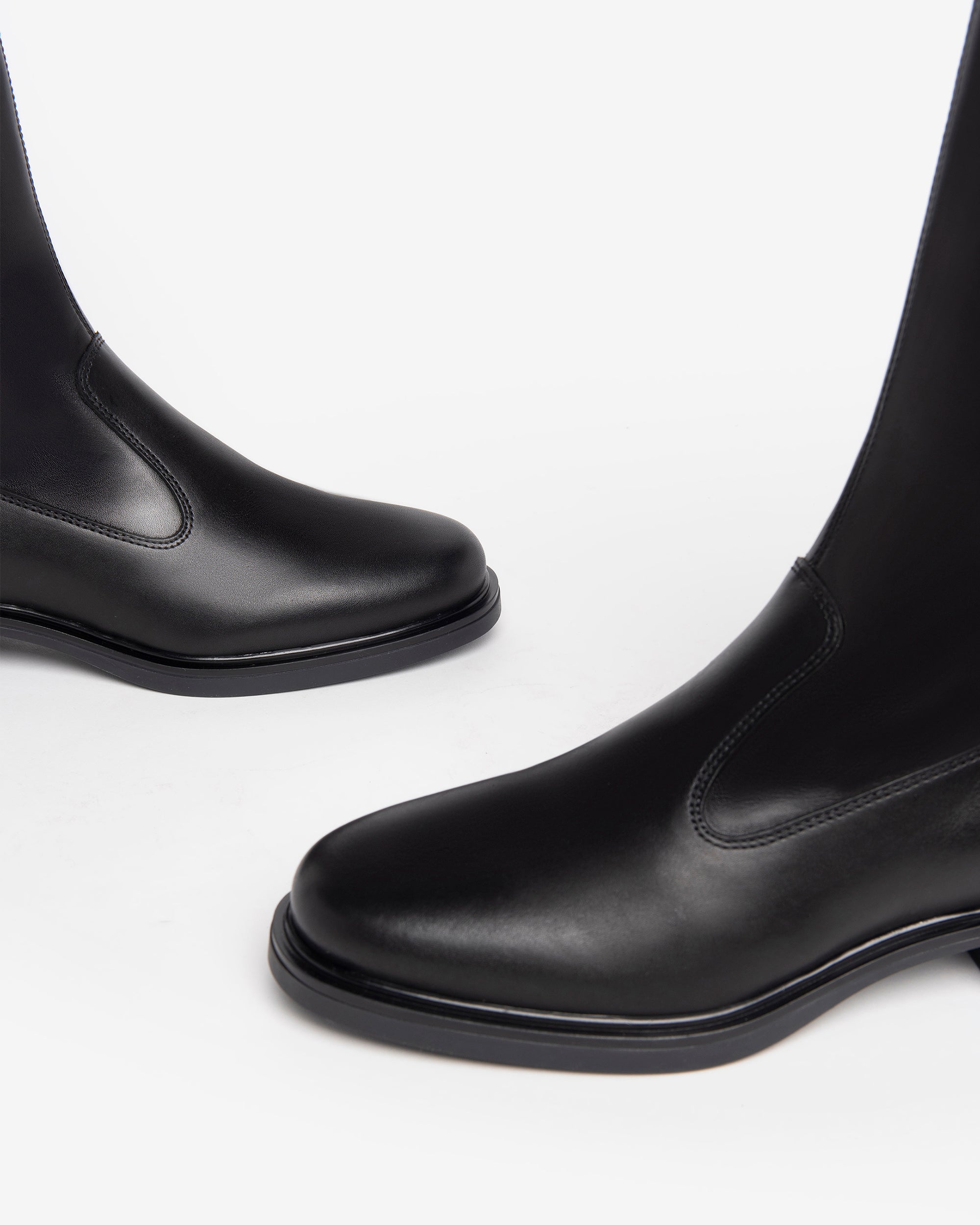 Nero Giardini Boots bottes cuir femme hiver