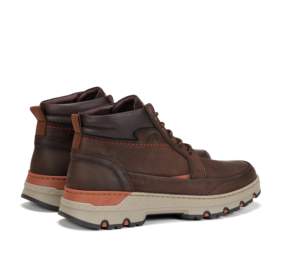 Fluchos Sigurd F1844 bottines marron homme cuir