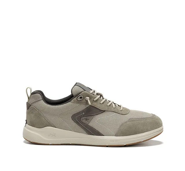 Fluchos Trento F2442 baskets vertes homme légères