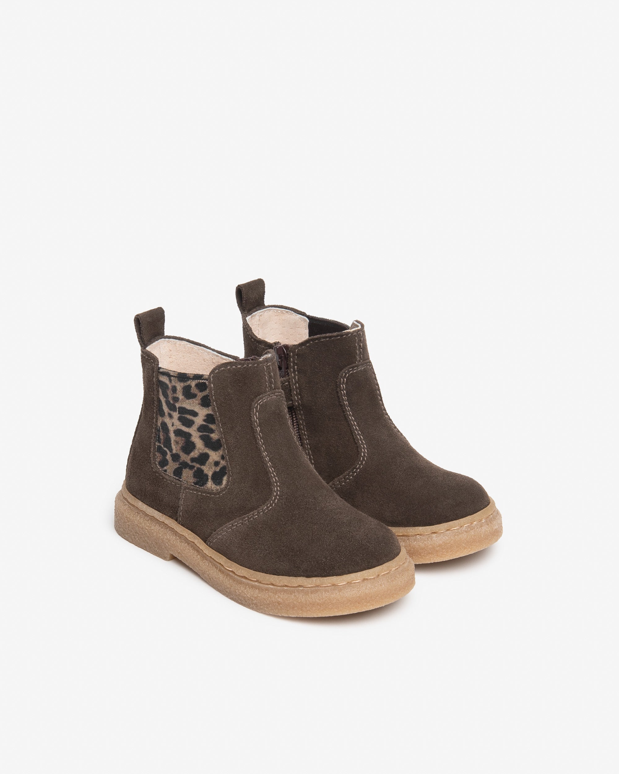 Nero Giardini Ankle Boots bottines chelsea fille daim