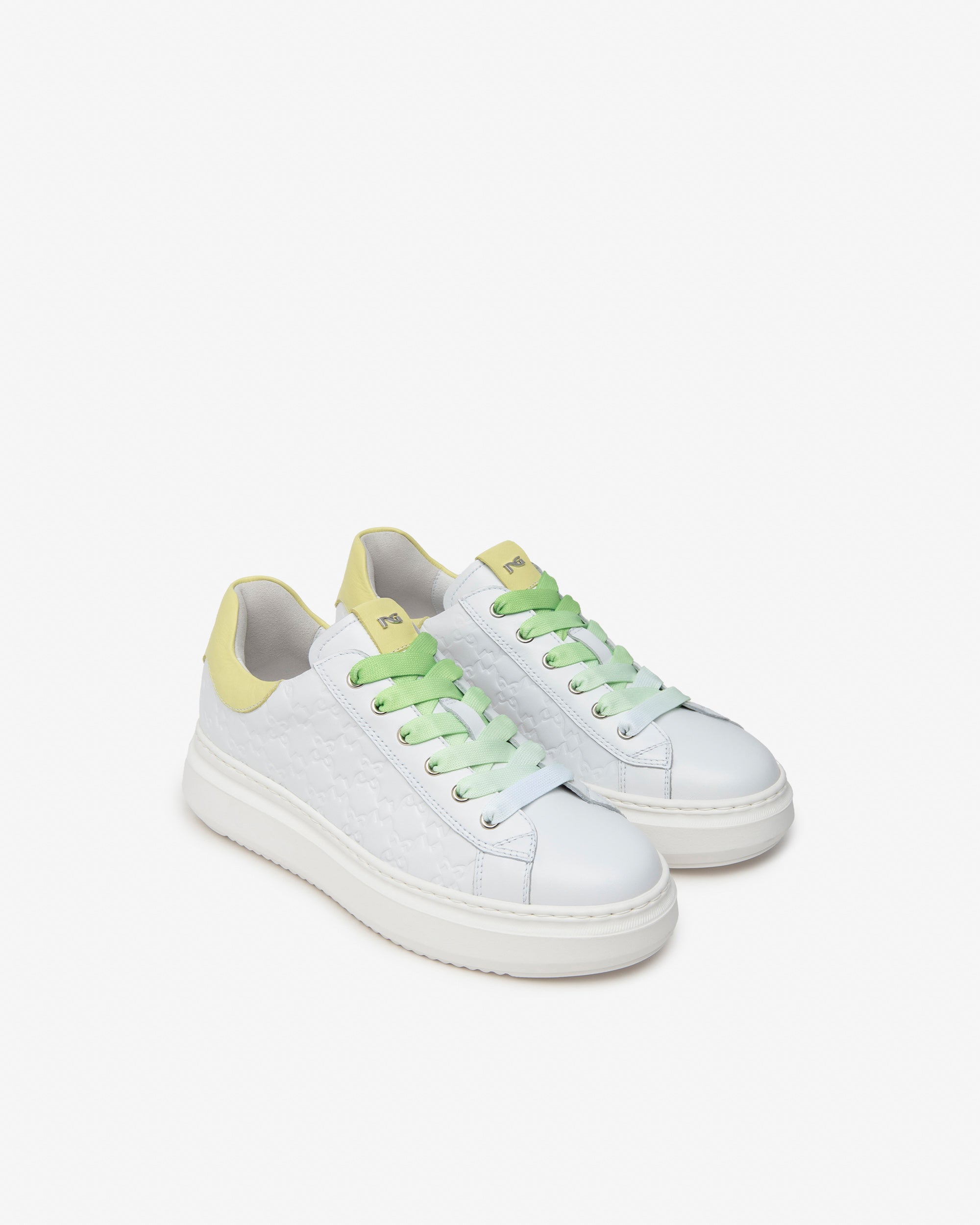 Nero Giardini Sneakers Baskets Femme Cuir Été 35-41