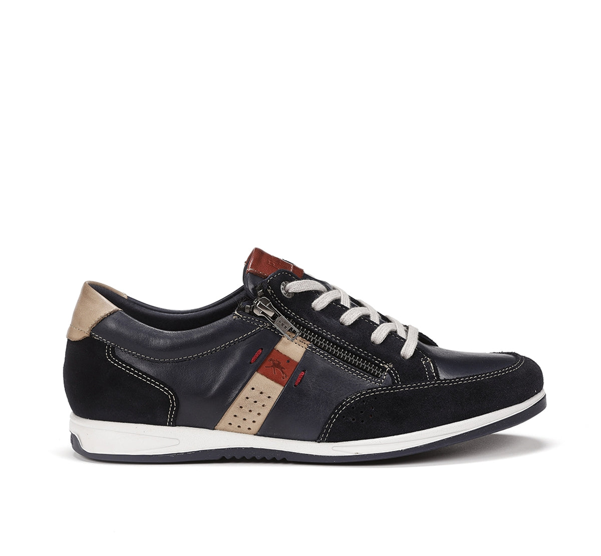 Fluchos Deportivos Daniel F1282 baskets homme bleu