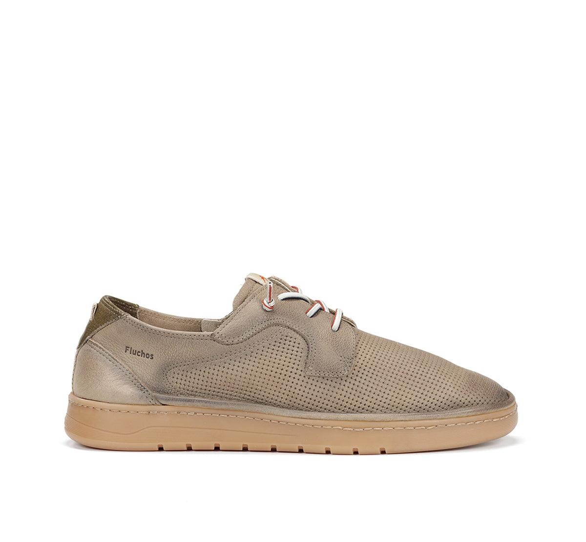 Fluchos Zapatos Leo F1947 chaussure marron homme