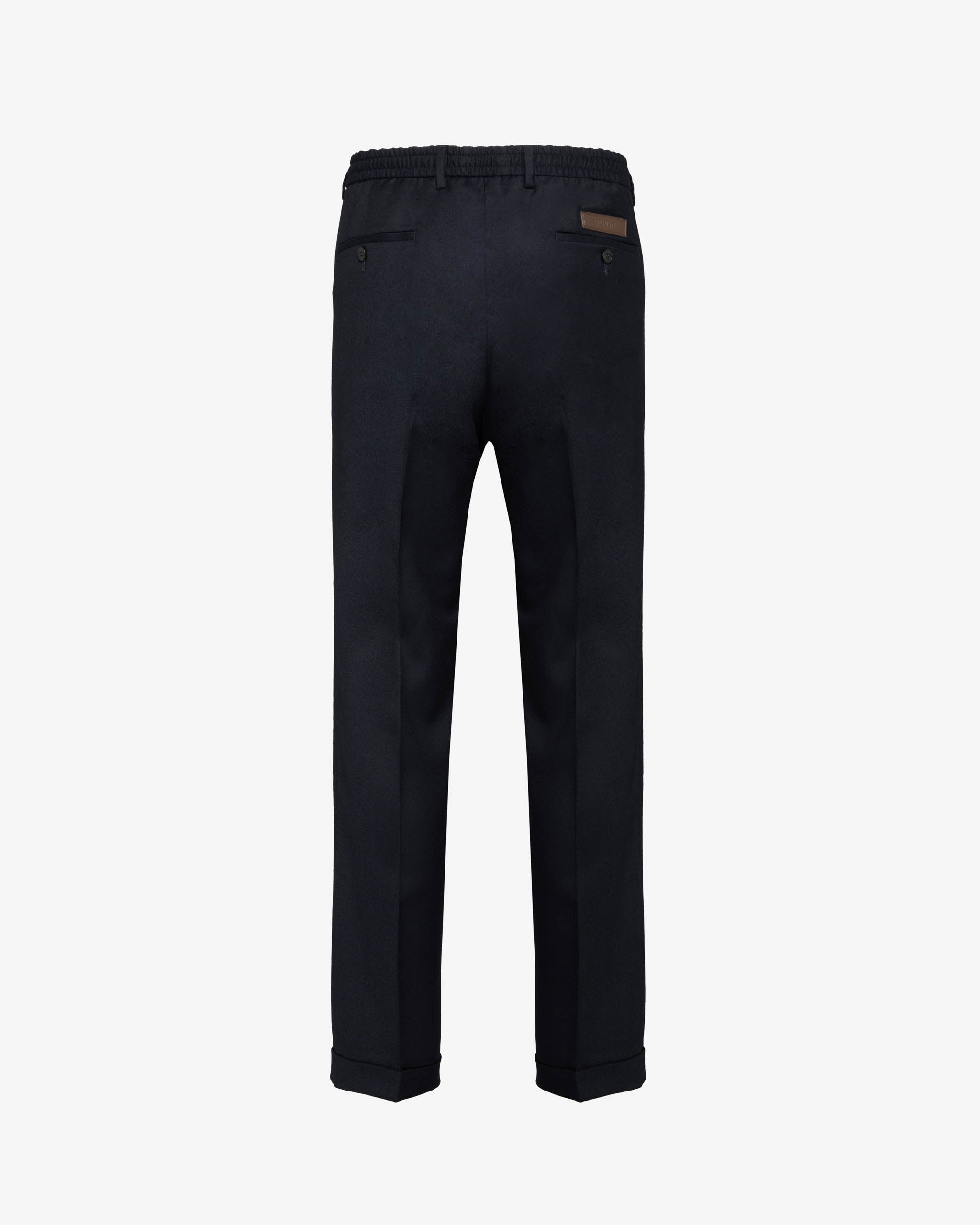 Premiata pantalon homme bleu coupe regular