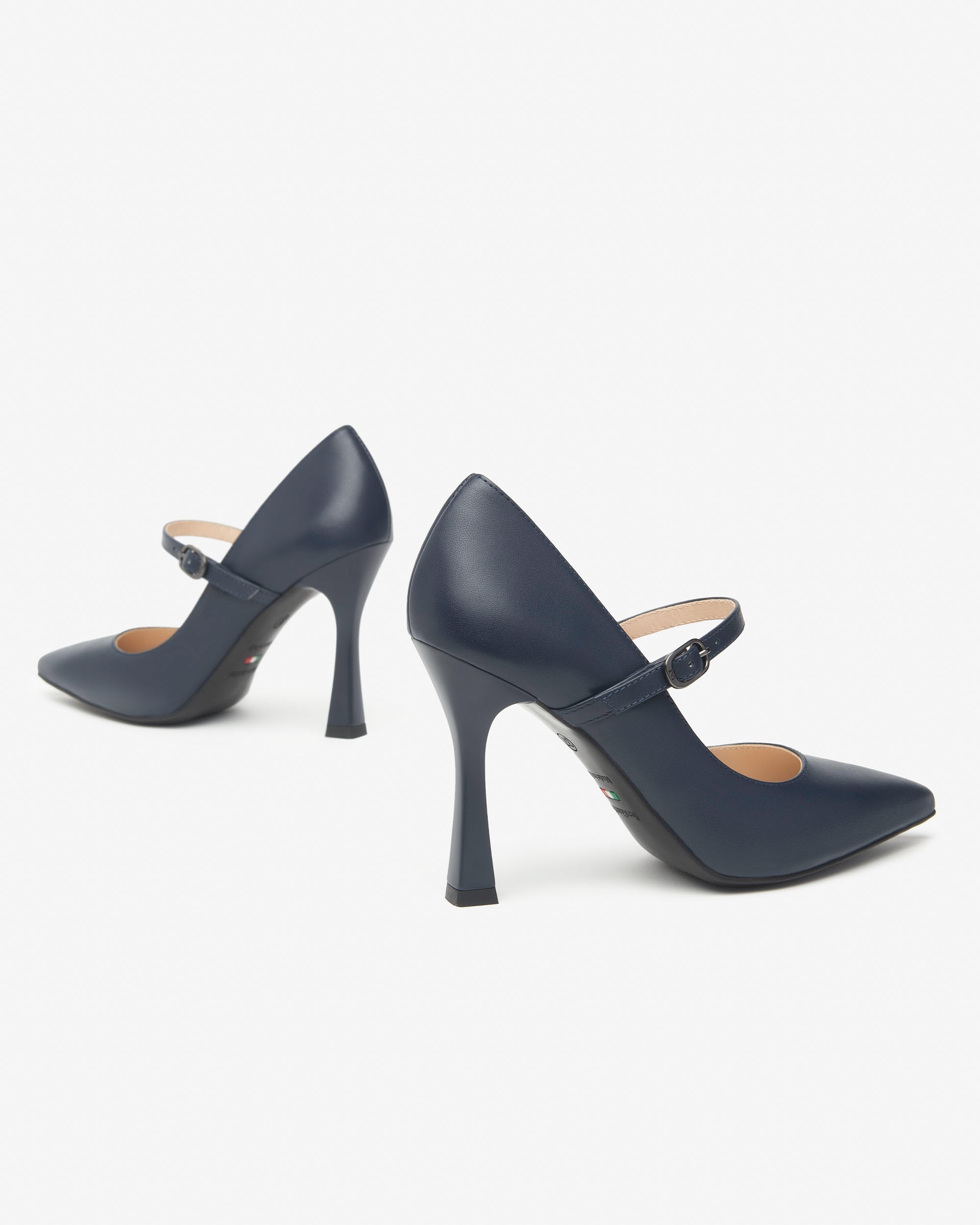 Nero Giardini Décolleté escarpins cuir femme premium