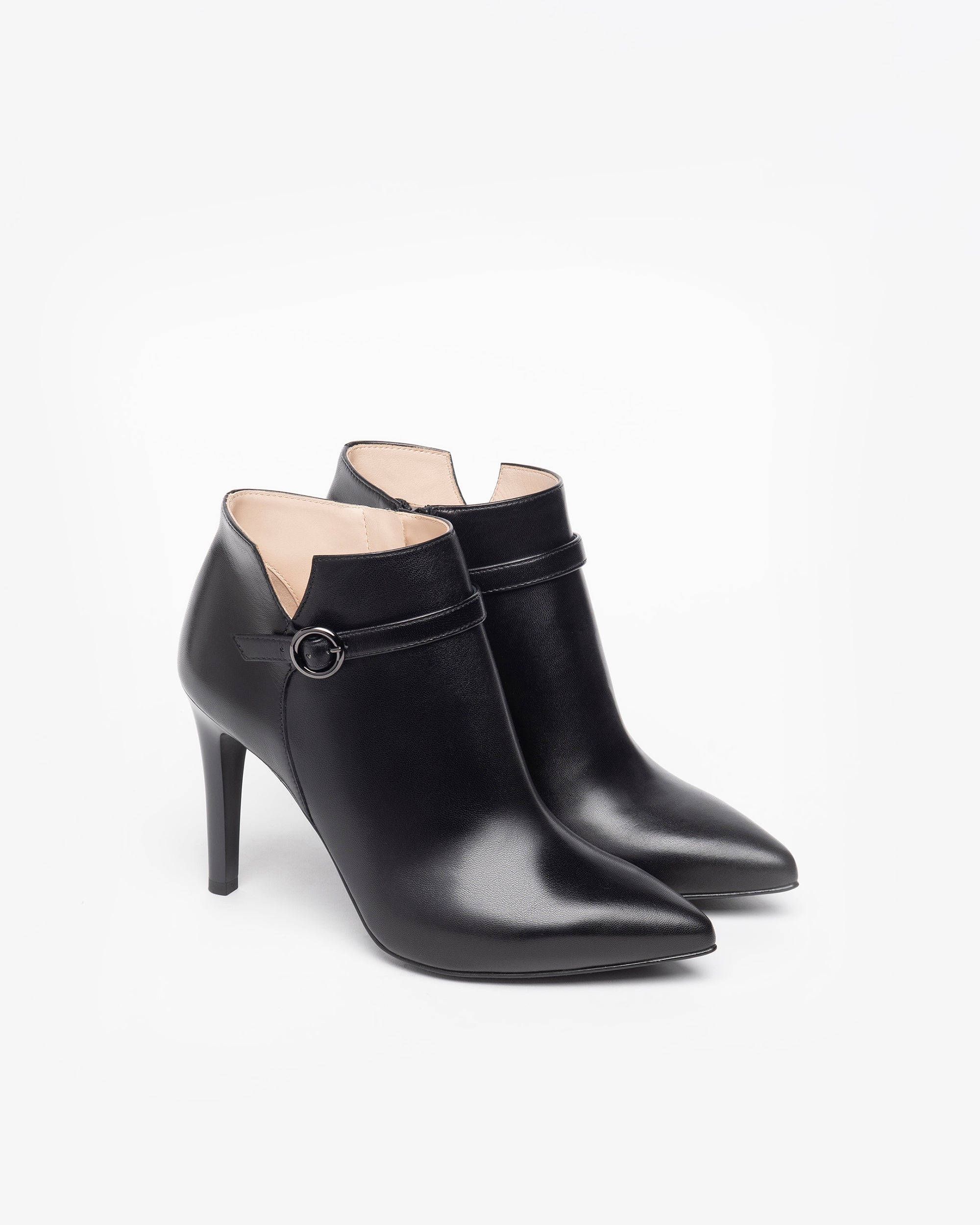 Nero Giardini Ankle Boots bottines cuir femme 38