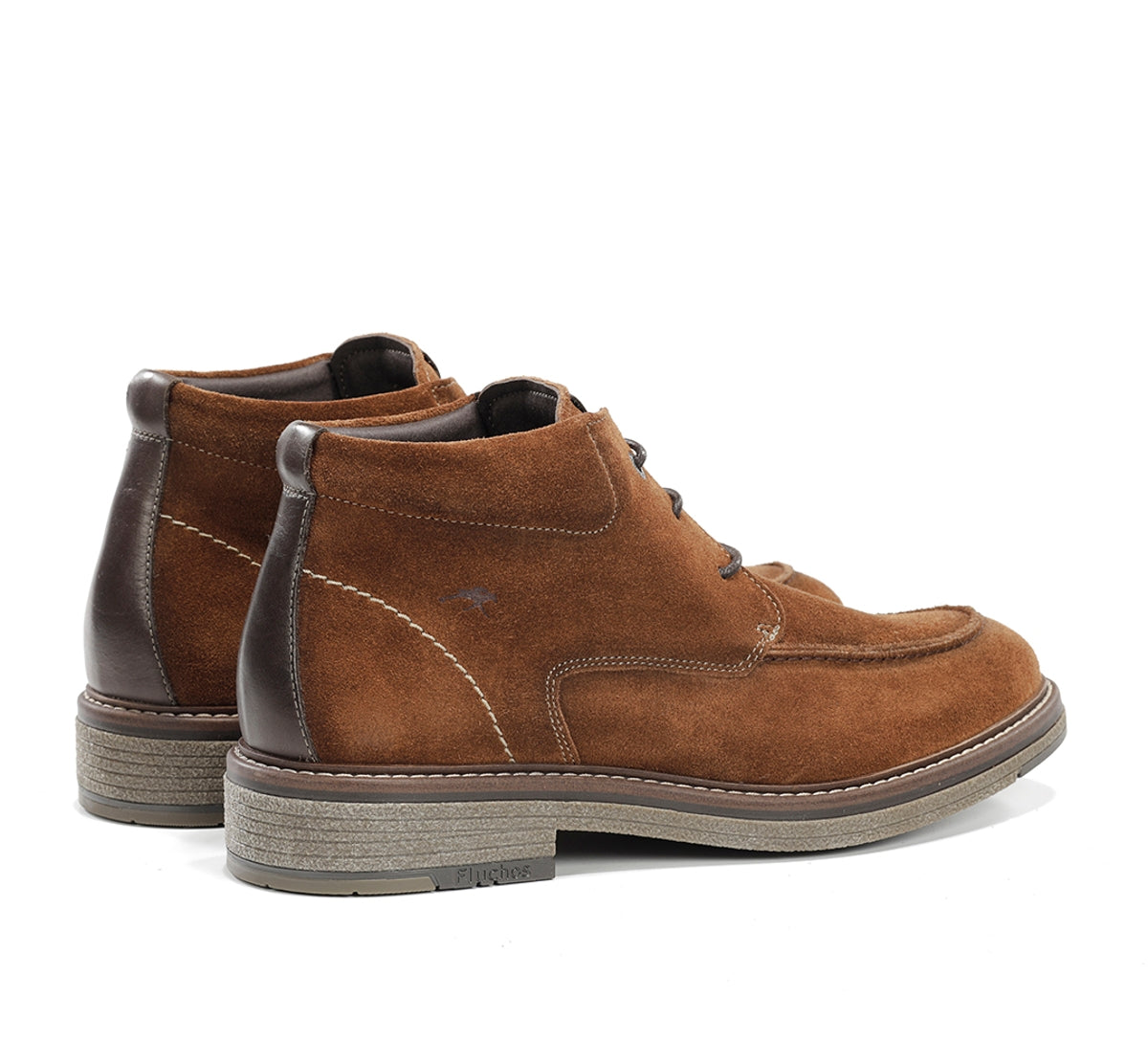 Fluchos Kasper F1820 bottine homme marron cuir confort