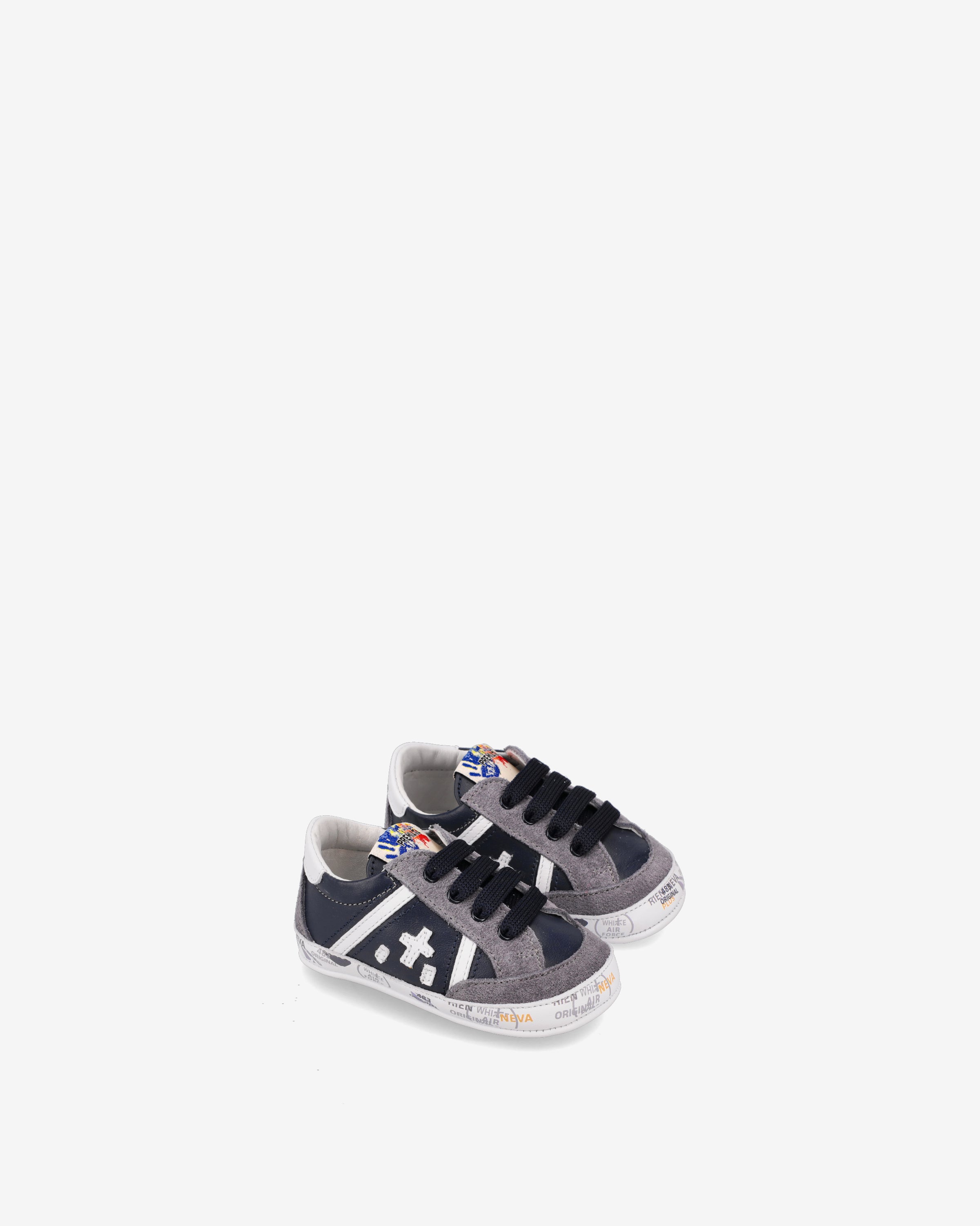 Premiata Baby-B 0019V baskets enfant taille 19